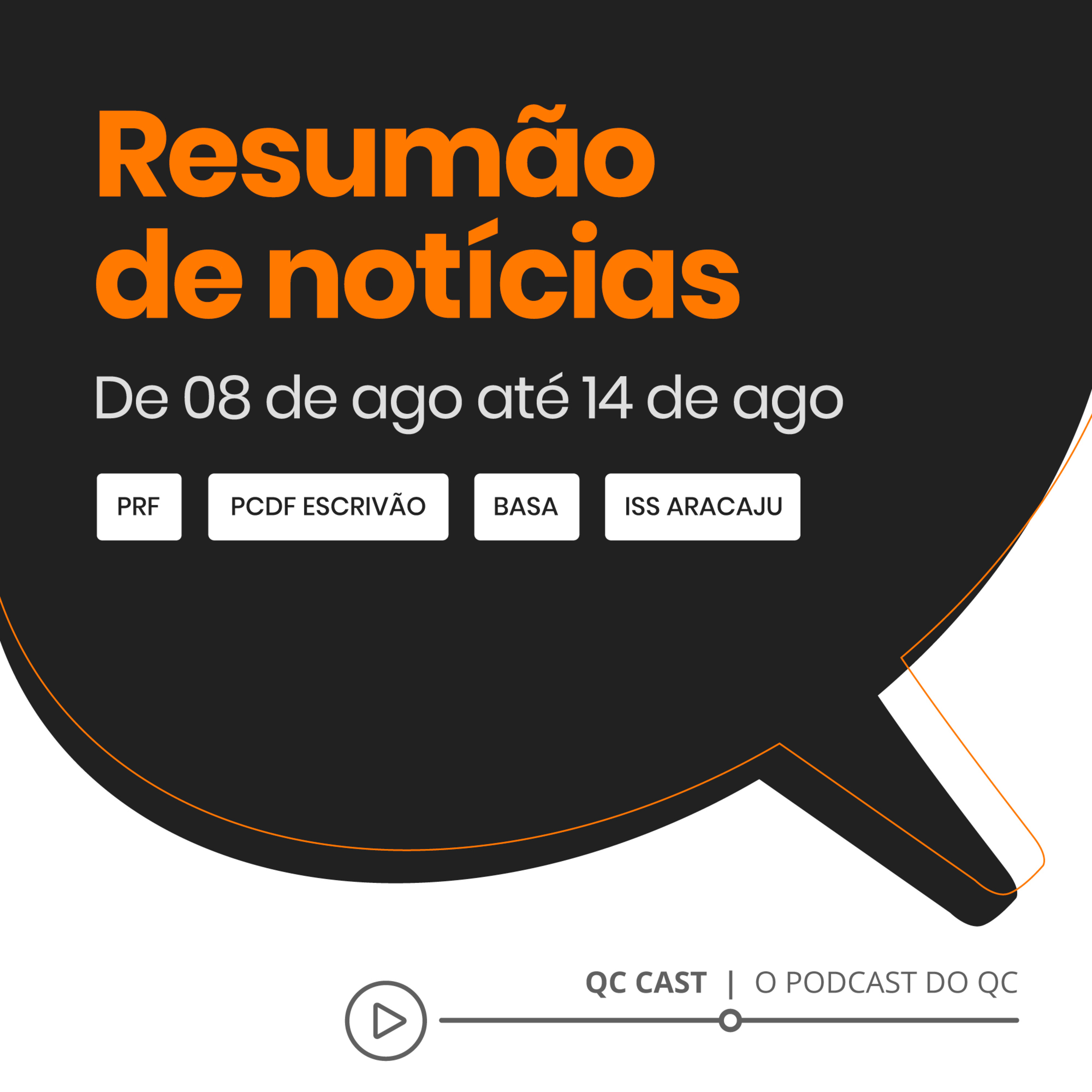 QC Cast - Concursos Públicos
