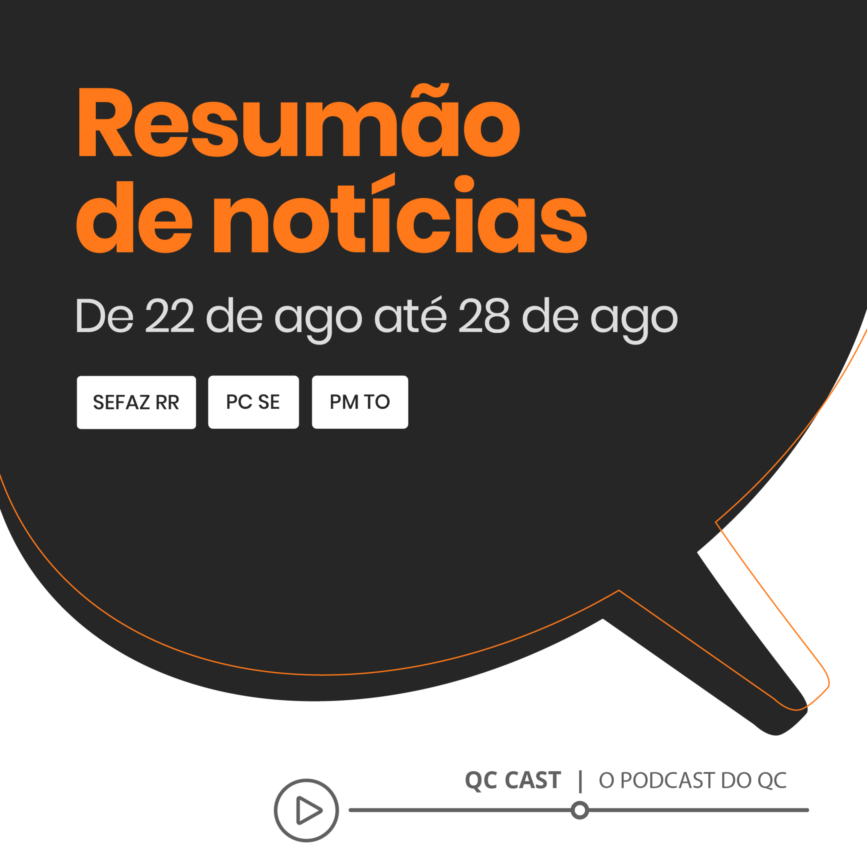 QC Cast - Concursos Públicos
