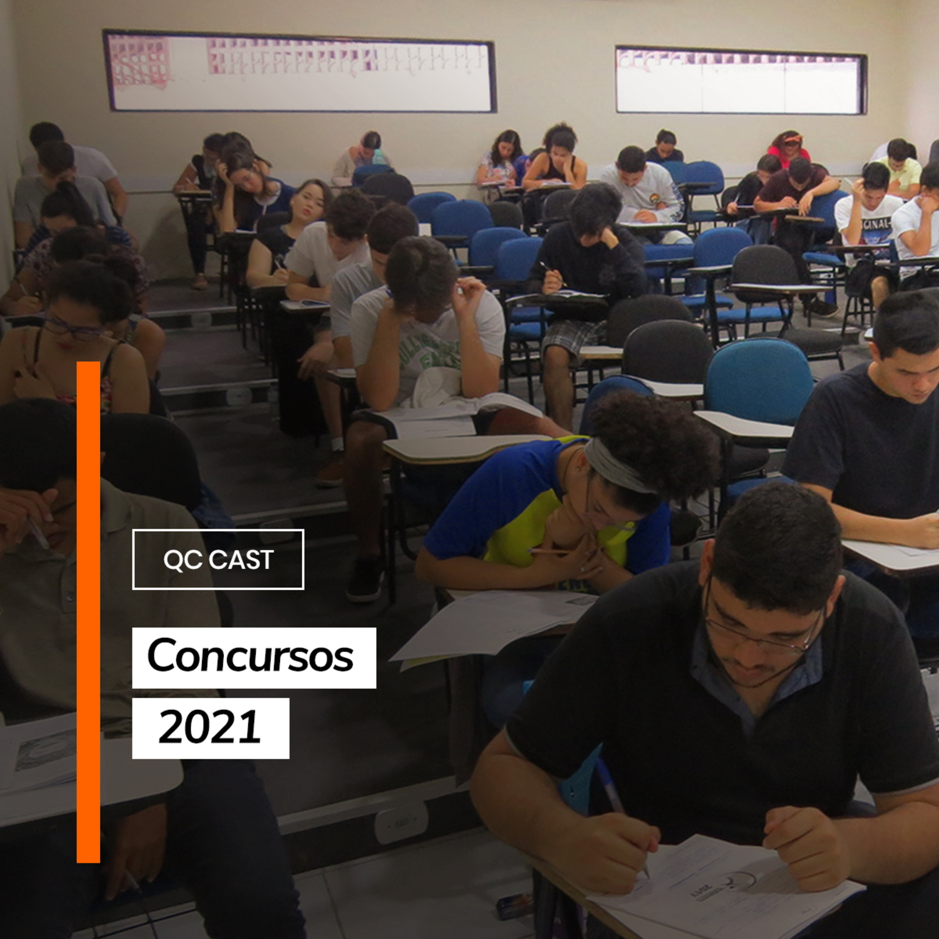 QC Cast - Concursos Públicos
