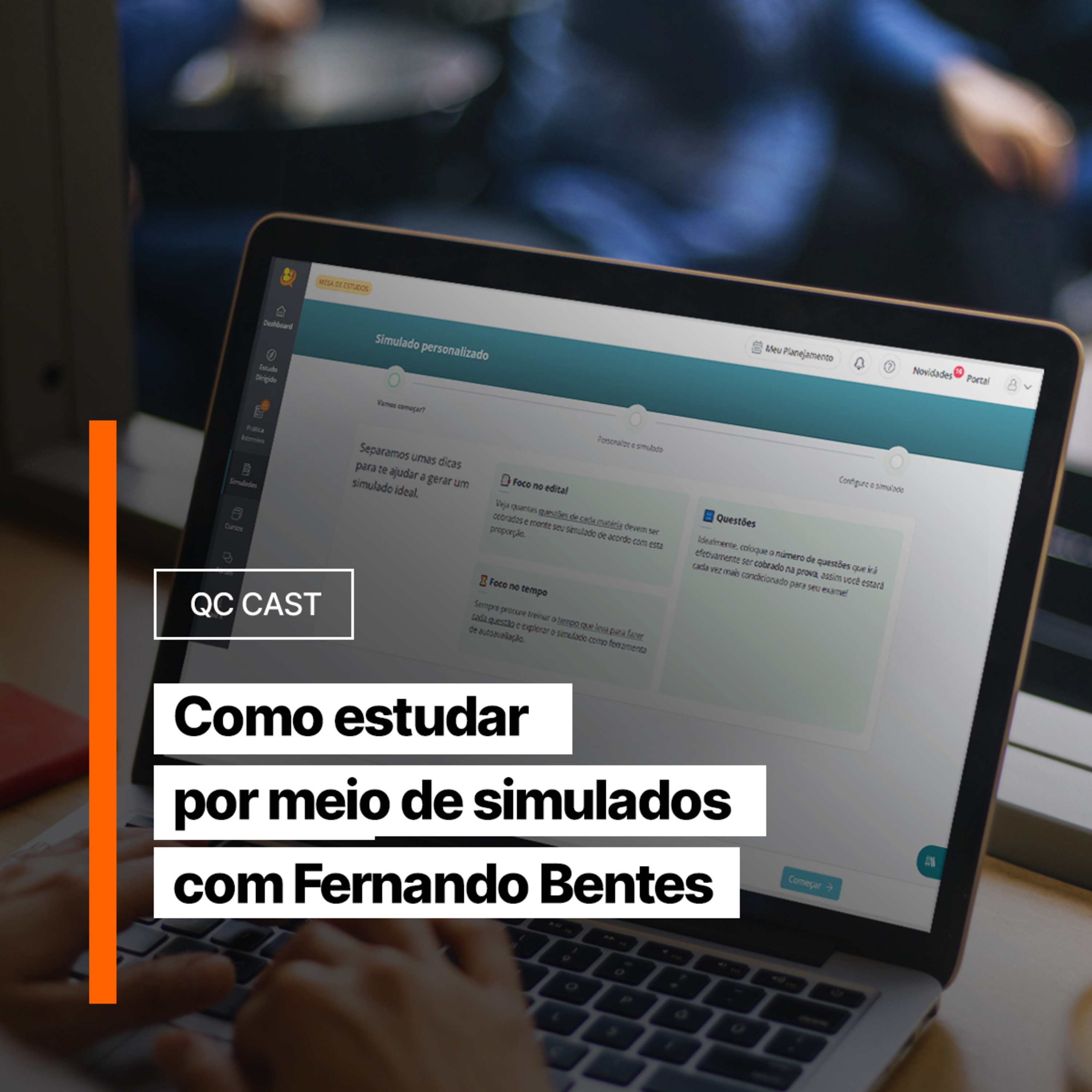 QC Cast - Concursos Públicos
