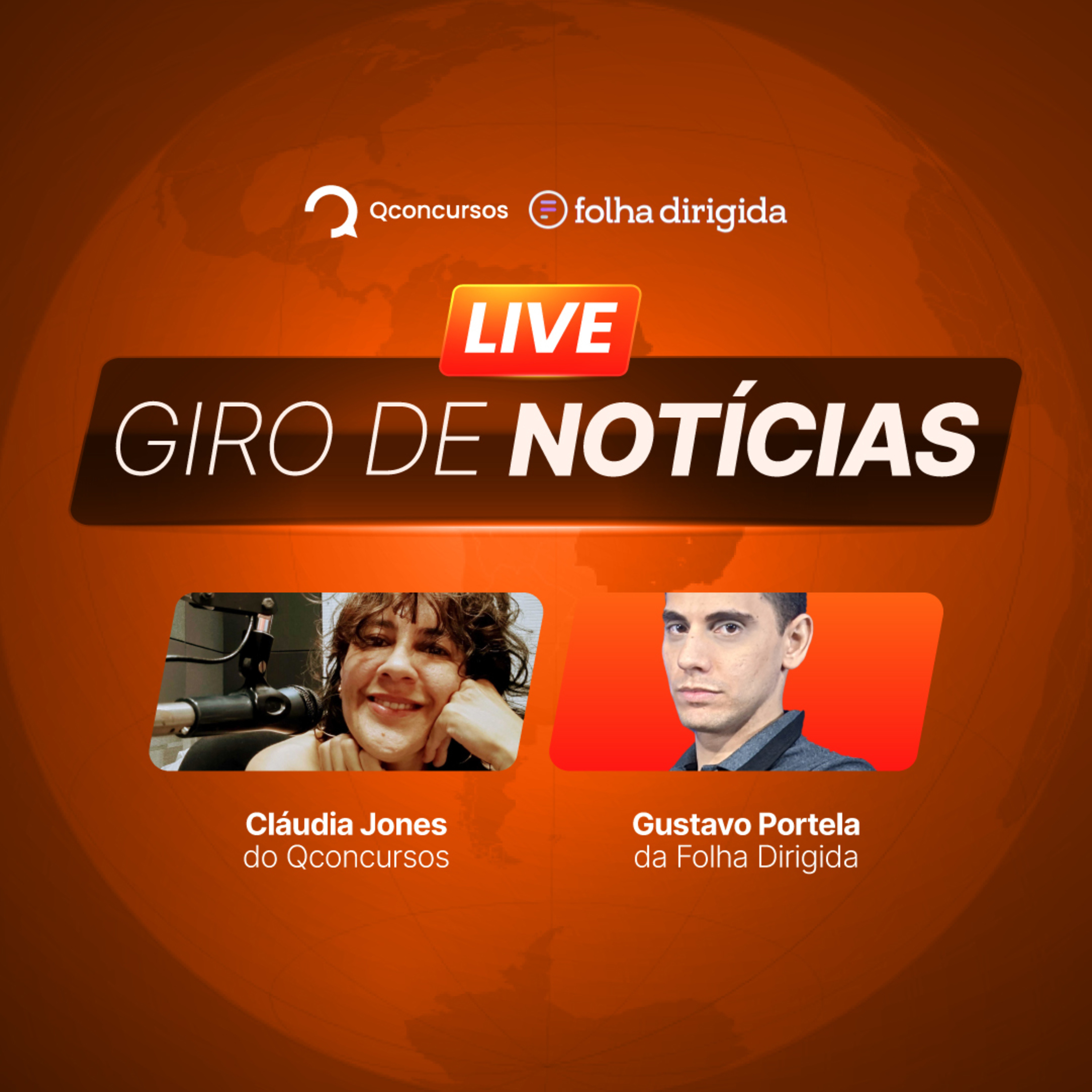 #126 Giro de Notícias de 15 a 19 de agosto de 2022