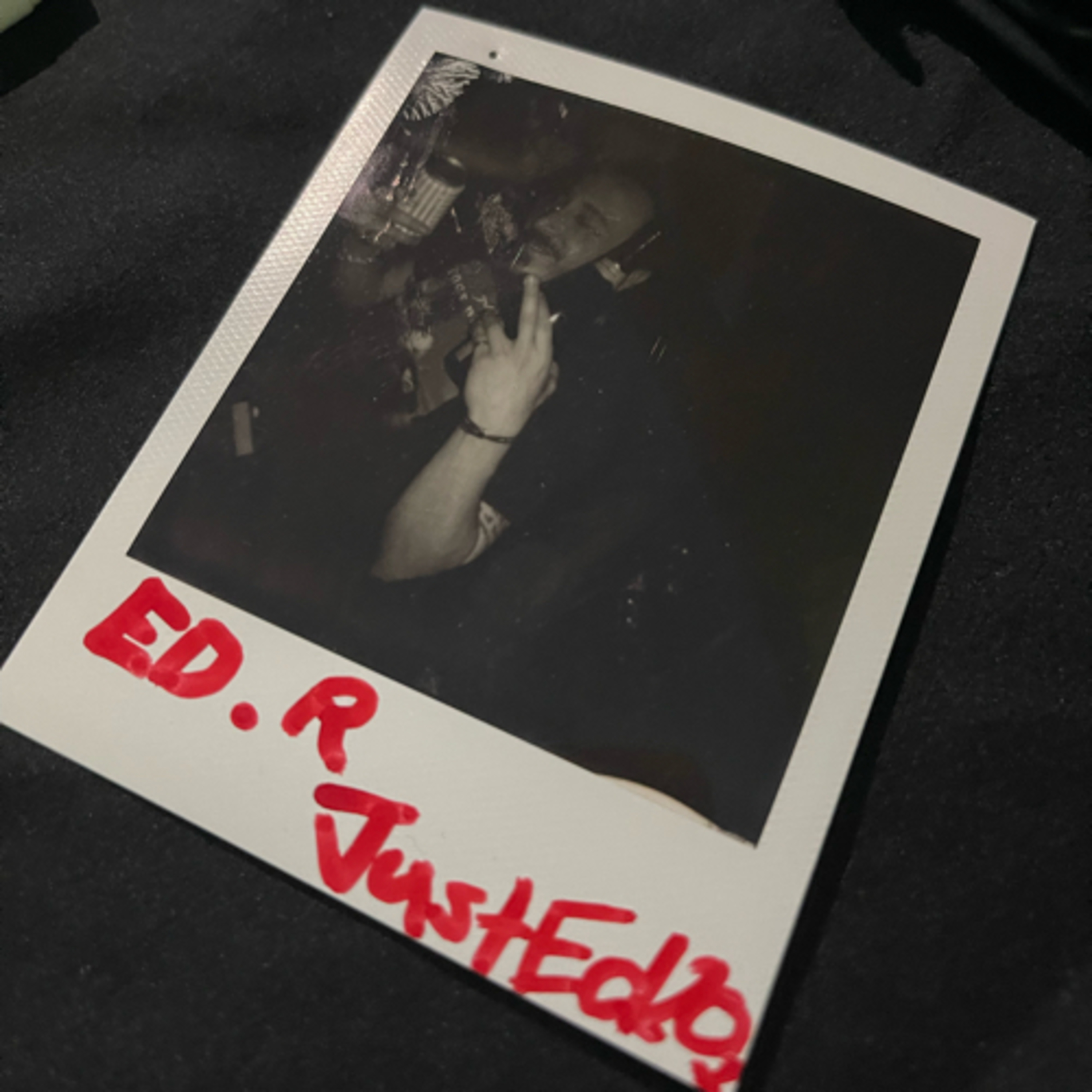 Dangerous Playground and Ed is SINGLE W/Ed #1 S2 episode artwork