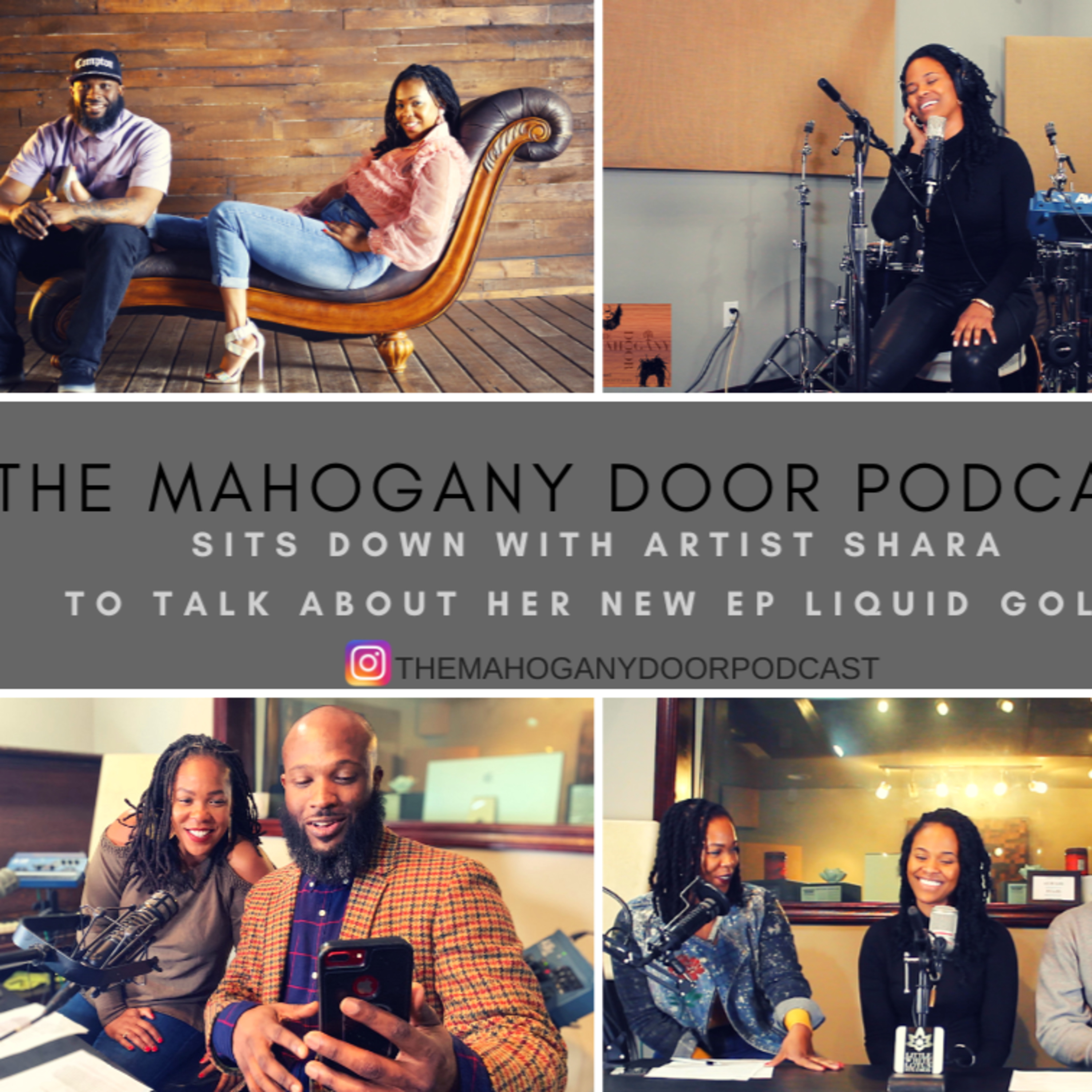 The Mahogany Door Podcast
