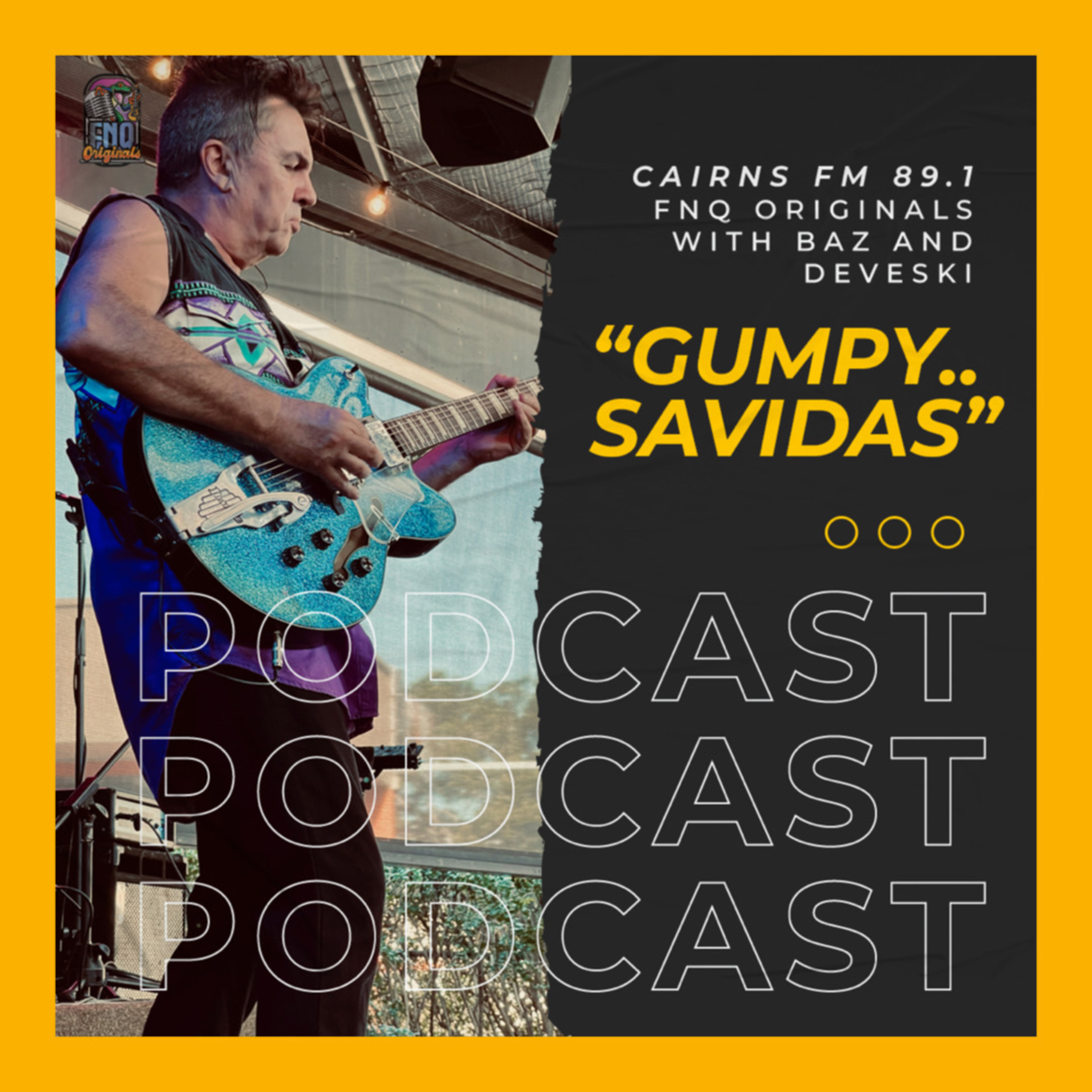 FNQ Originals With Baz And Deveski (Cairns FM 89.1)