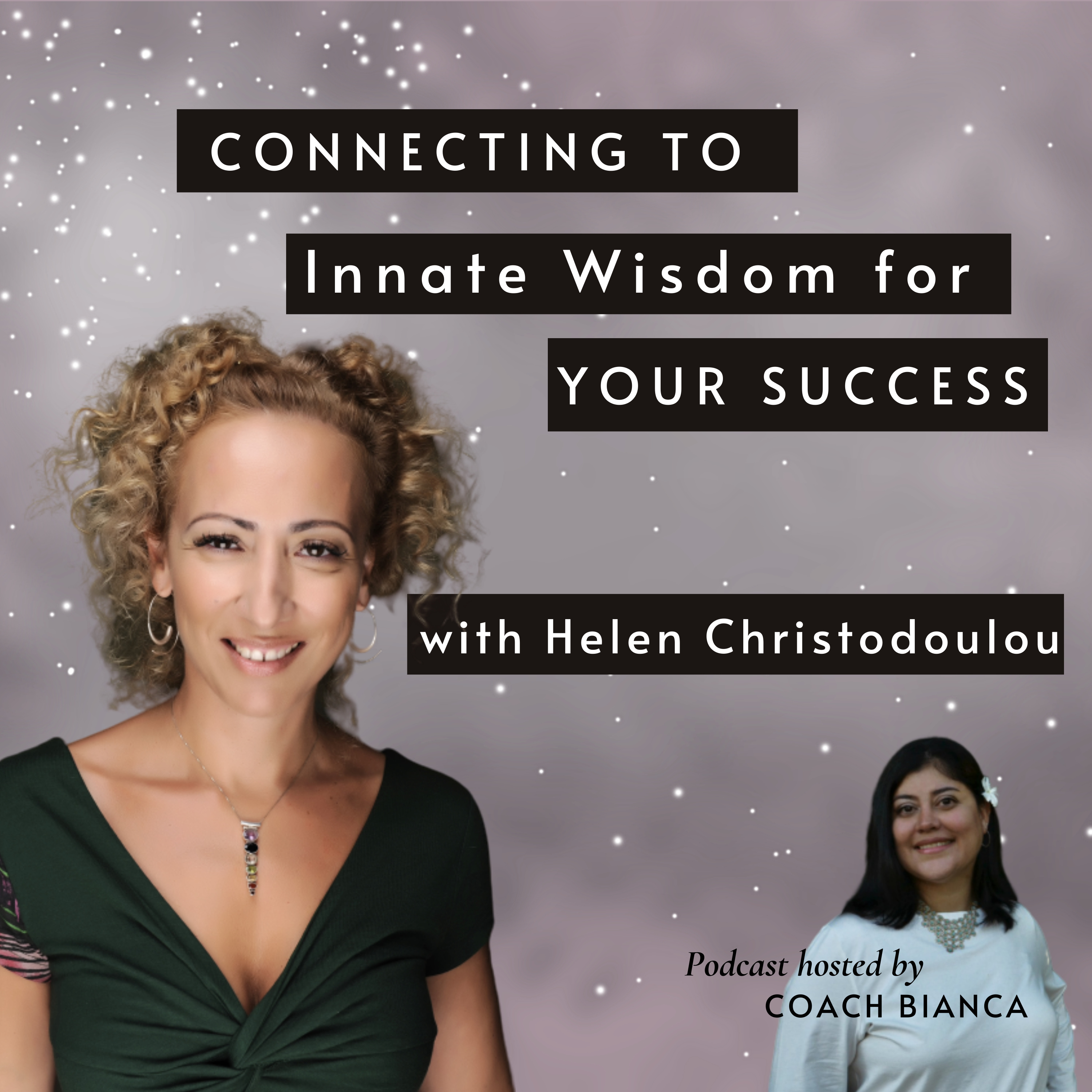 Episode 008: Connecting to Innate Wisdom for Your Success with Helen Christodoulou episode artwork