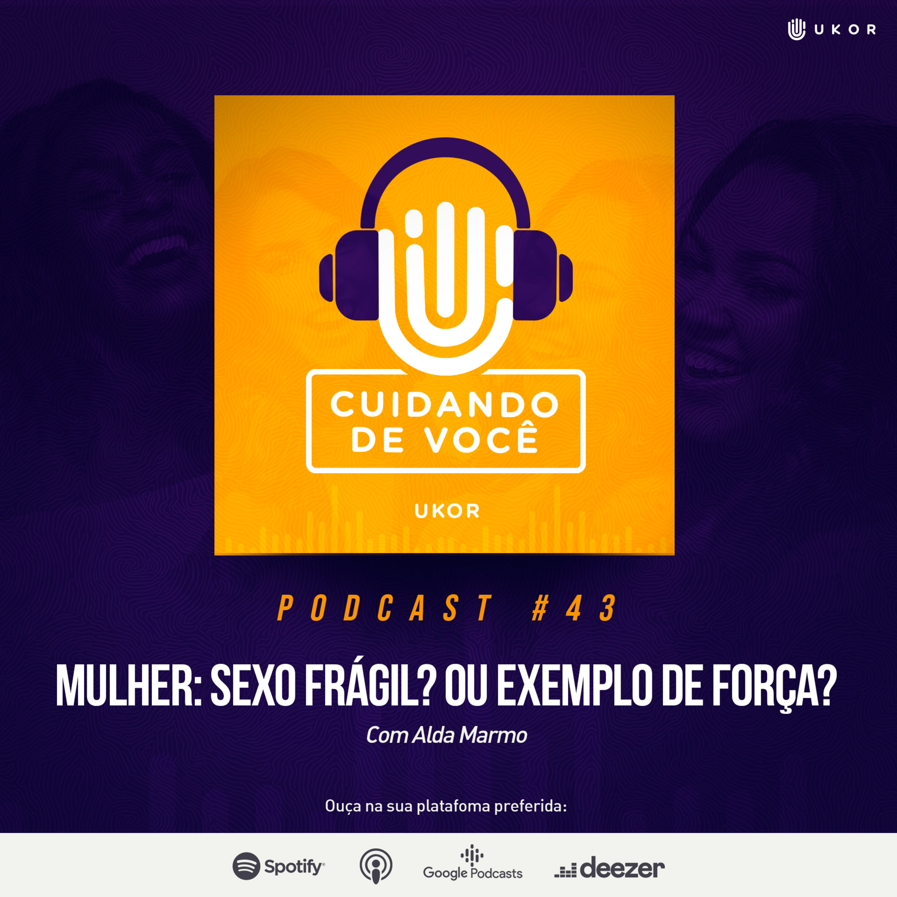 MULHERES: SEXO FRÁGIL? OU EXEMPLO DE FORÇA? #43