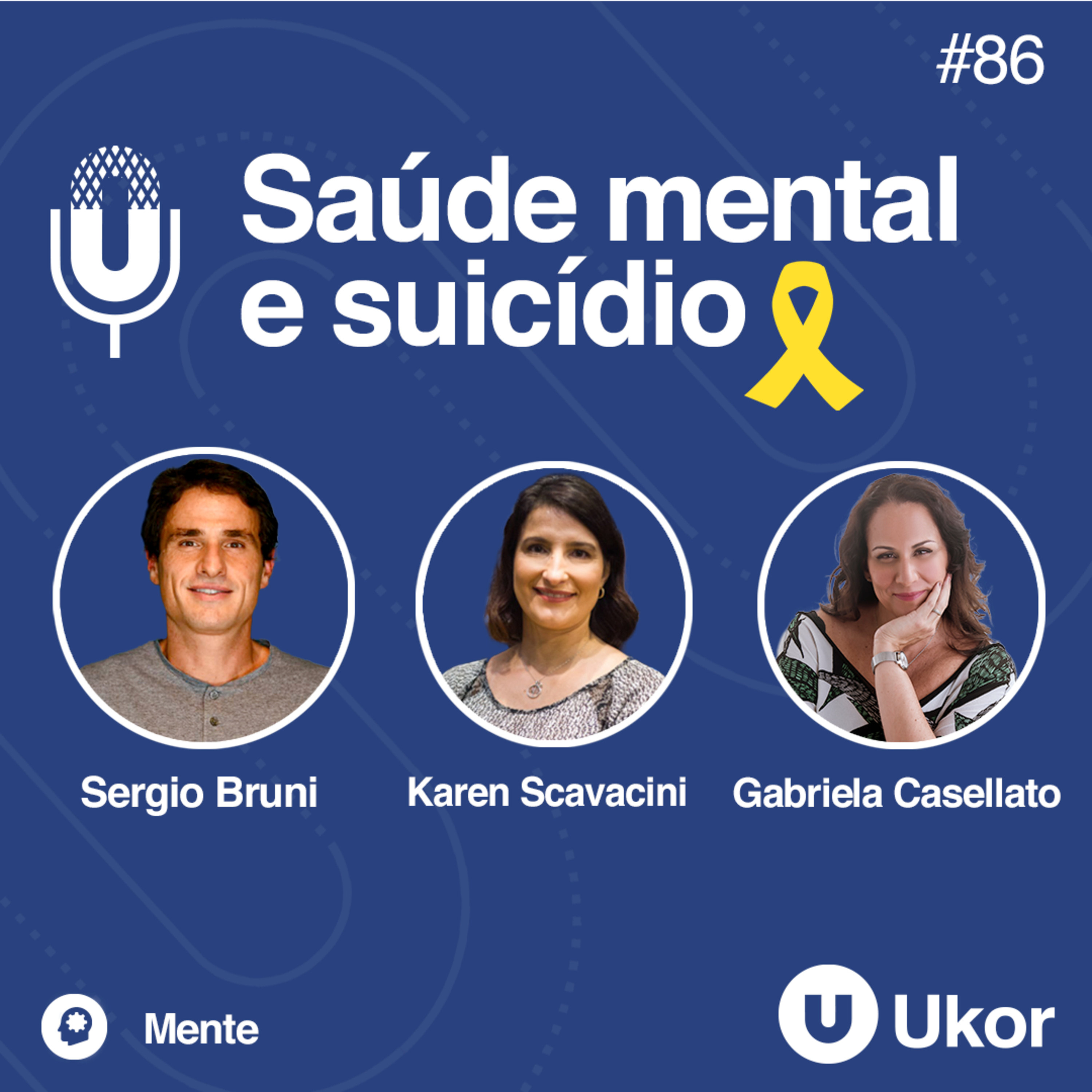 SETEMBRO AMARELO: saúde mental e suicídio