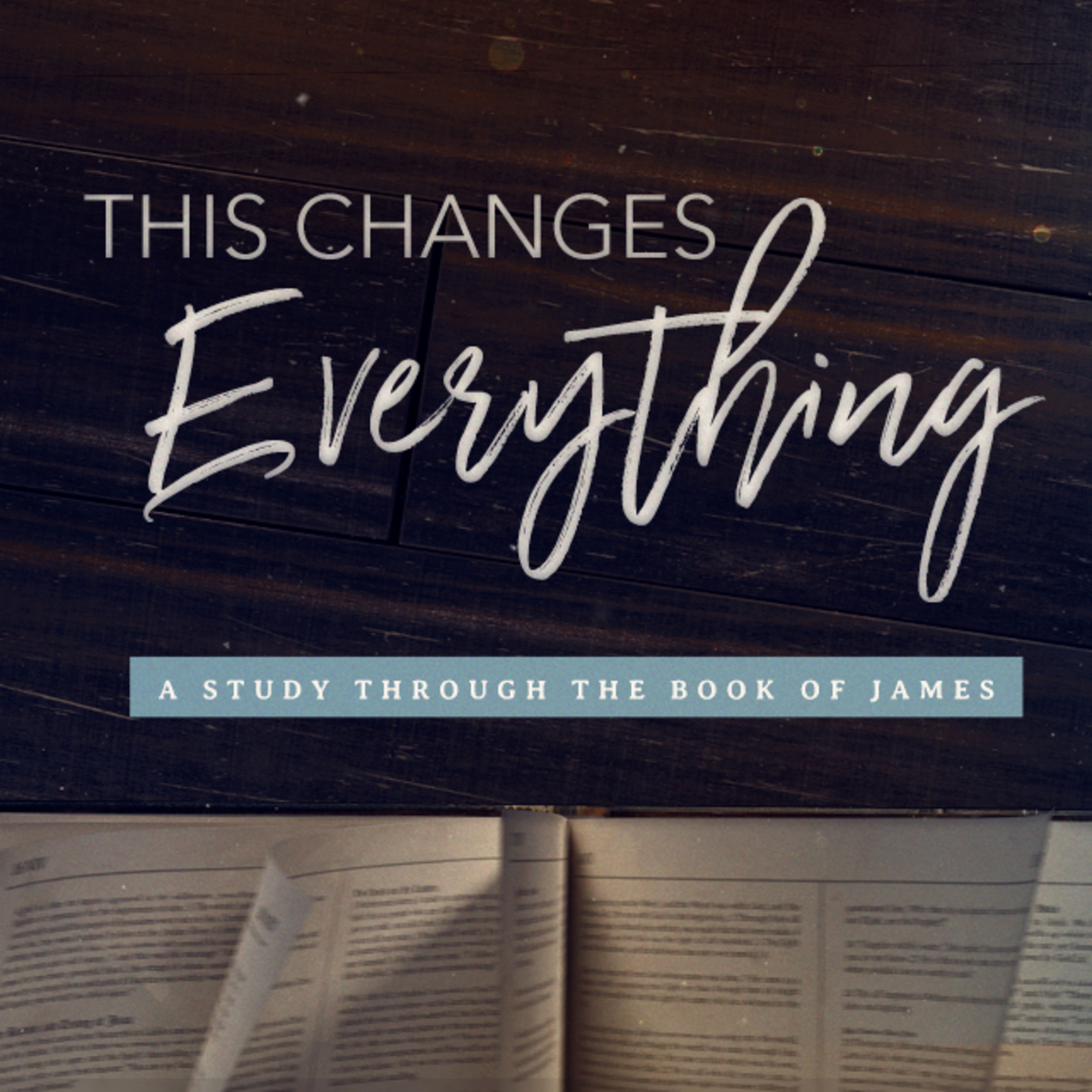 It Changes my Approach to Conflict - James 4:1-10 episode artwork