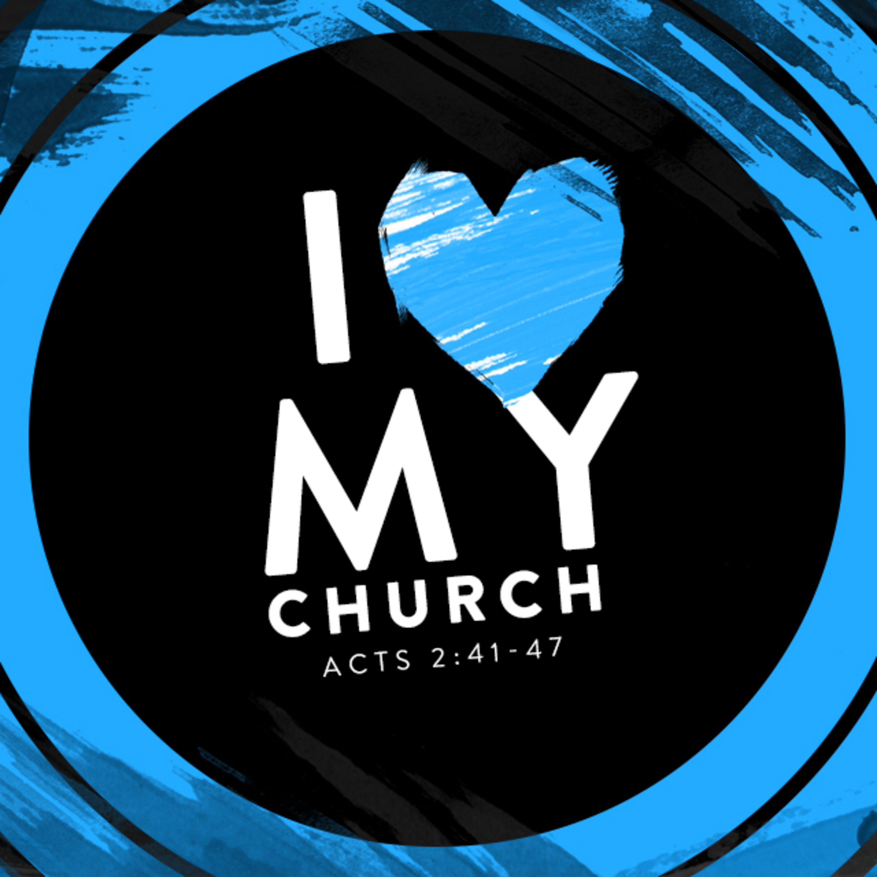 The Church - Acts 2:41-47 episode artwork
