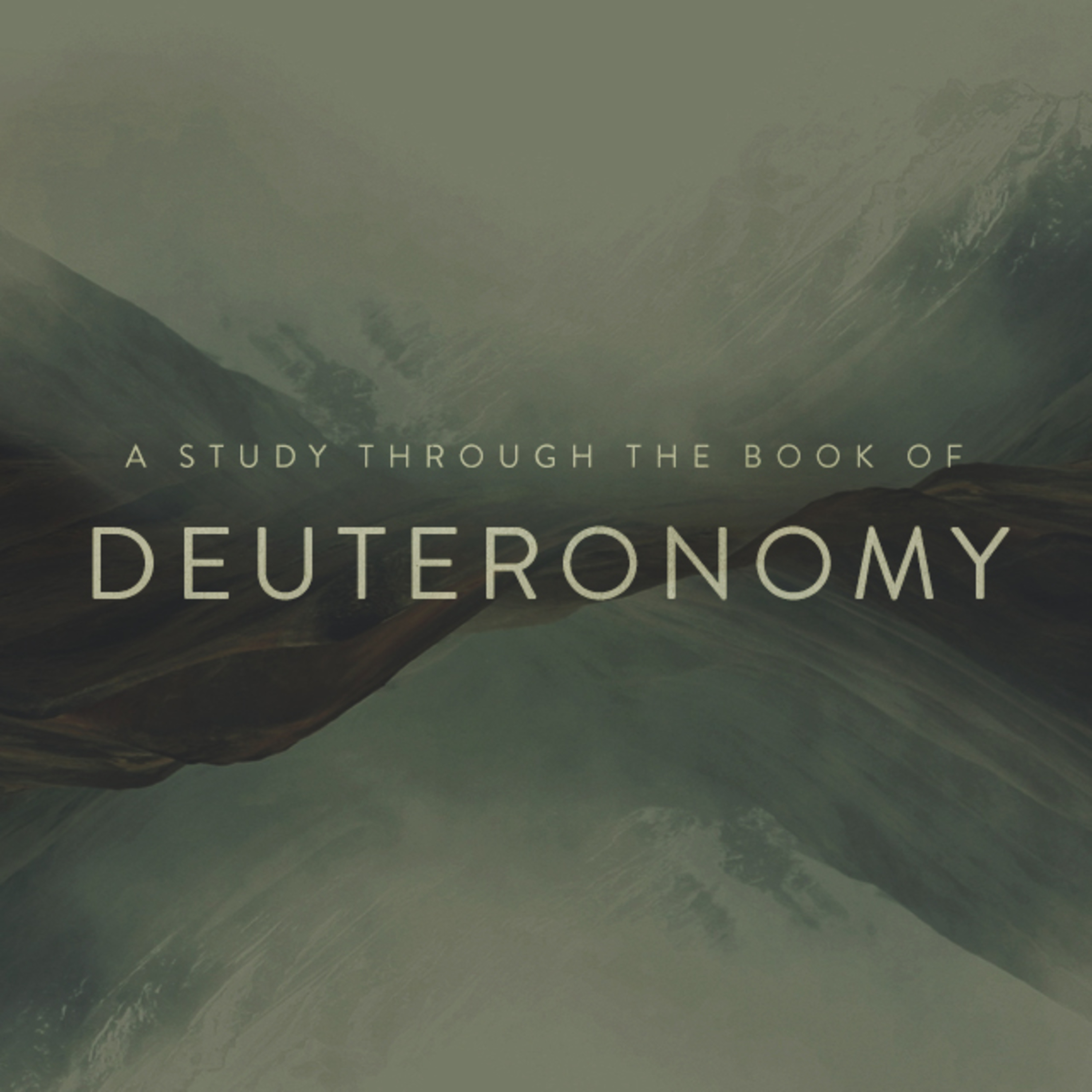 A New Walk For A New Land – Deuteronomy 11 episode artwork