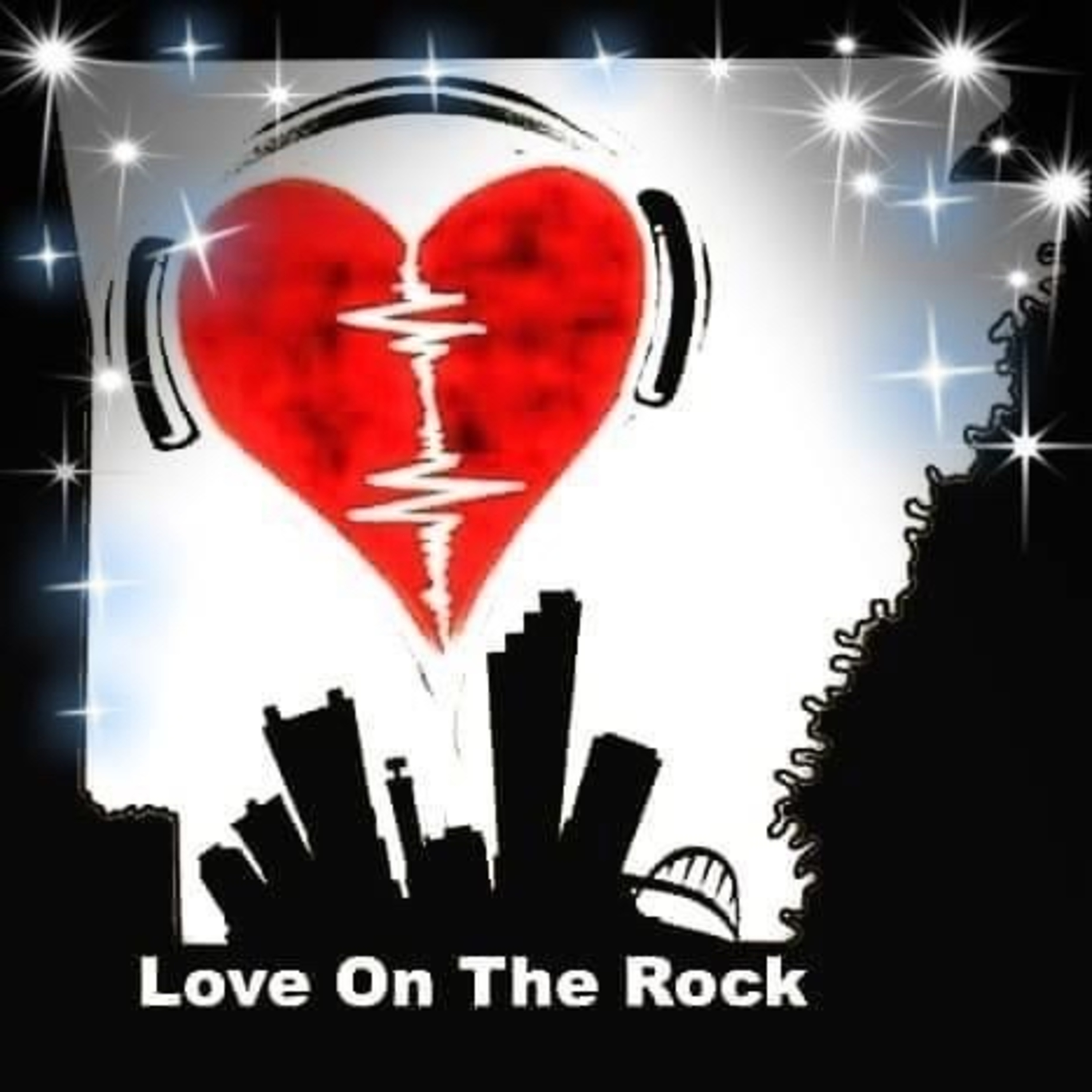 Love On The Rock Radio Show with Award Nominated Radio Host Stephanie Nicole from KABF 88.3FM