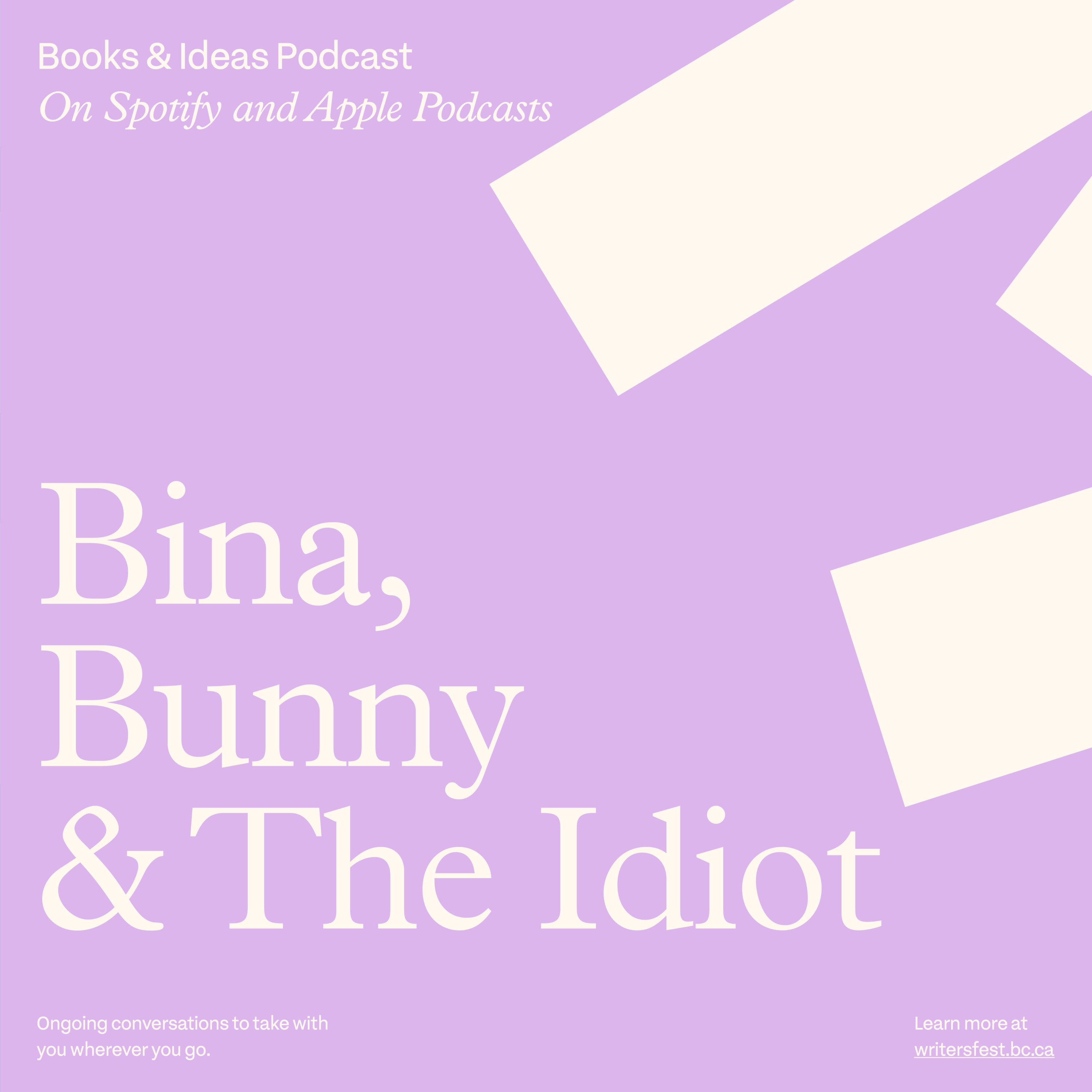Books & Ideas Audio