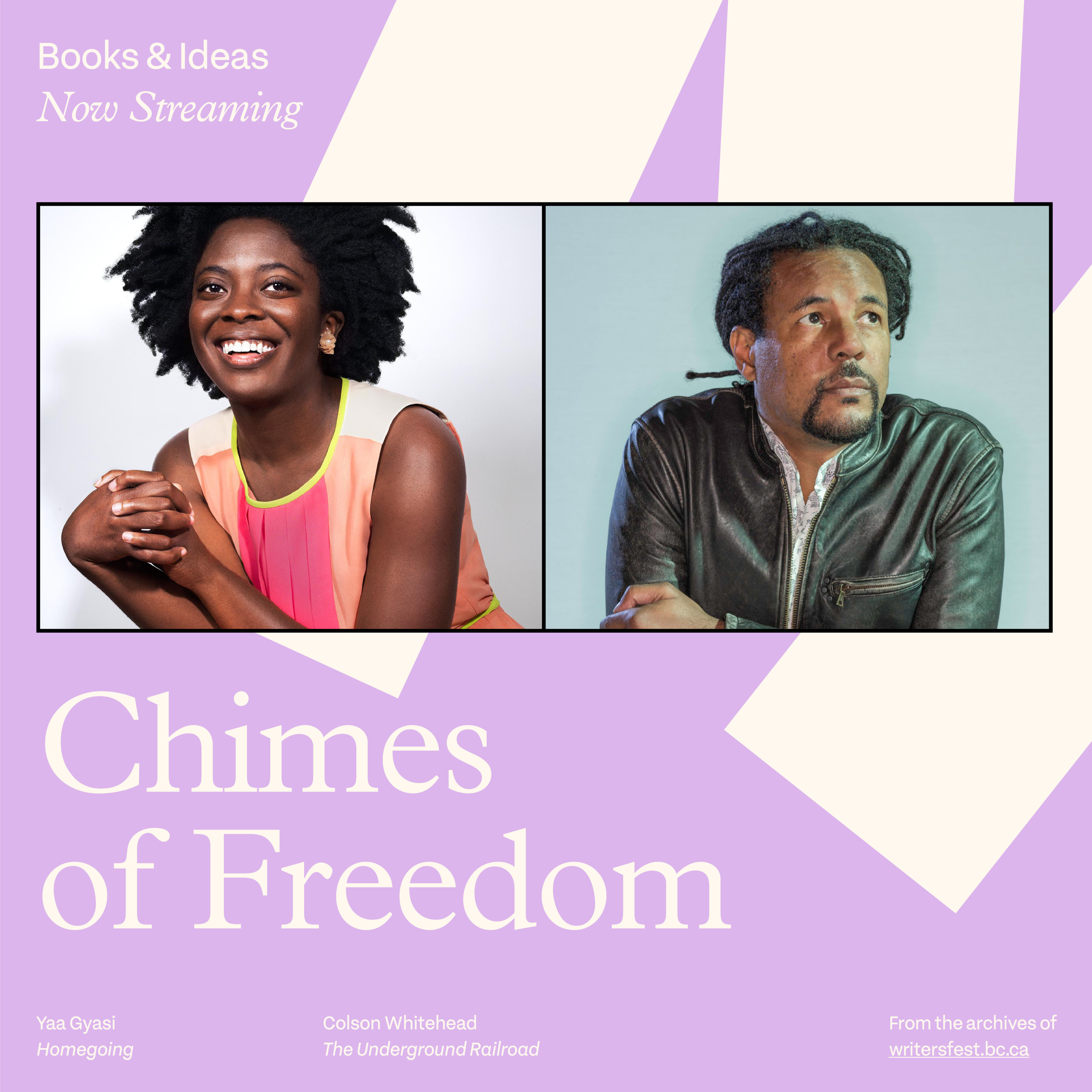Books & Ideas Audio