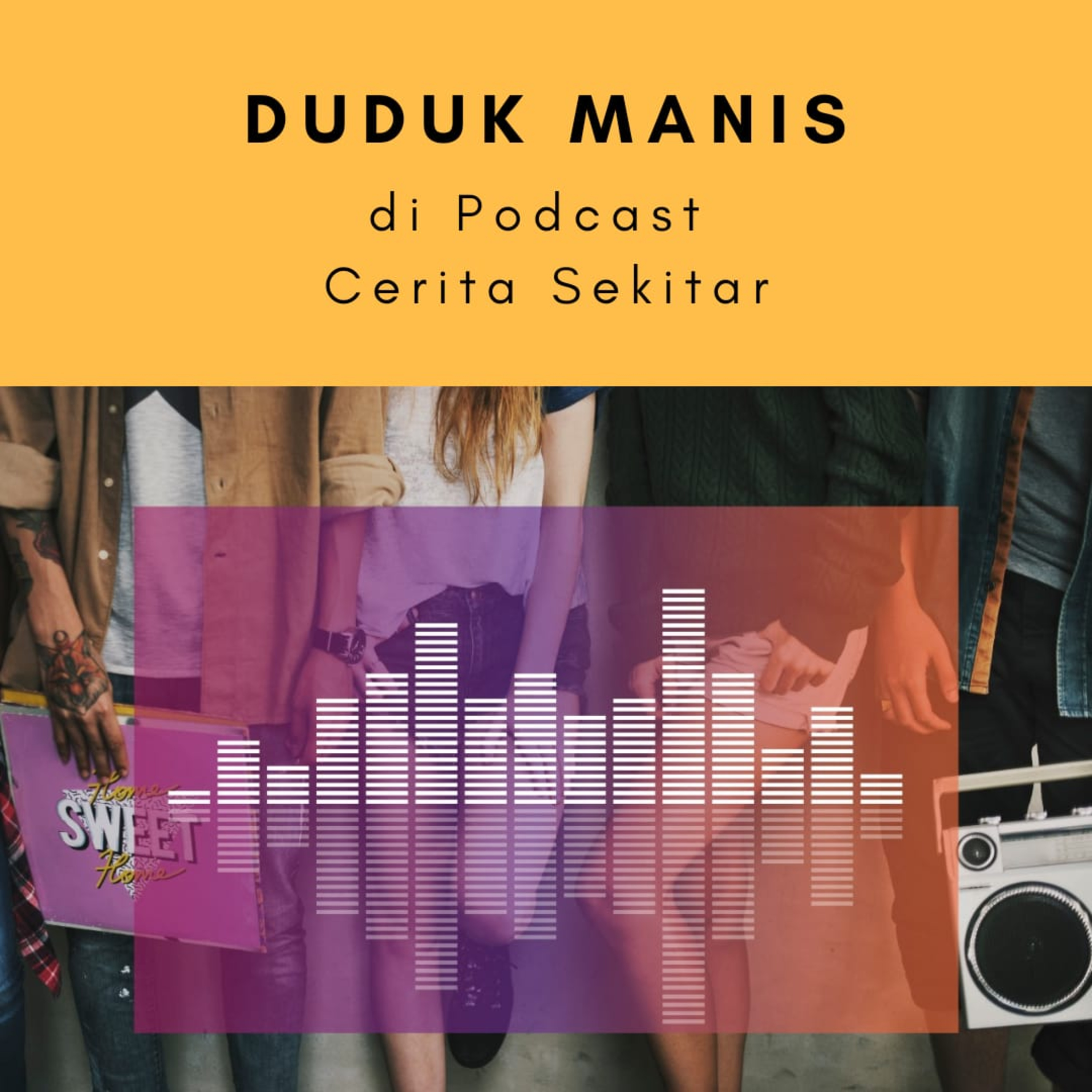 Podcast Cerita Sekitar