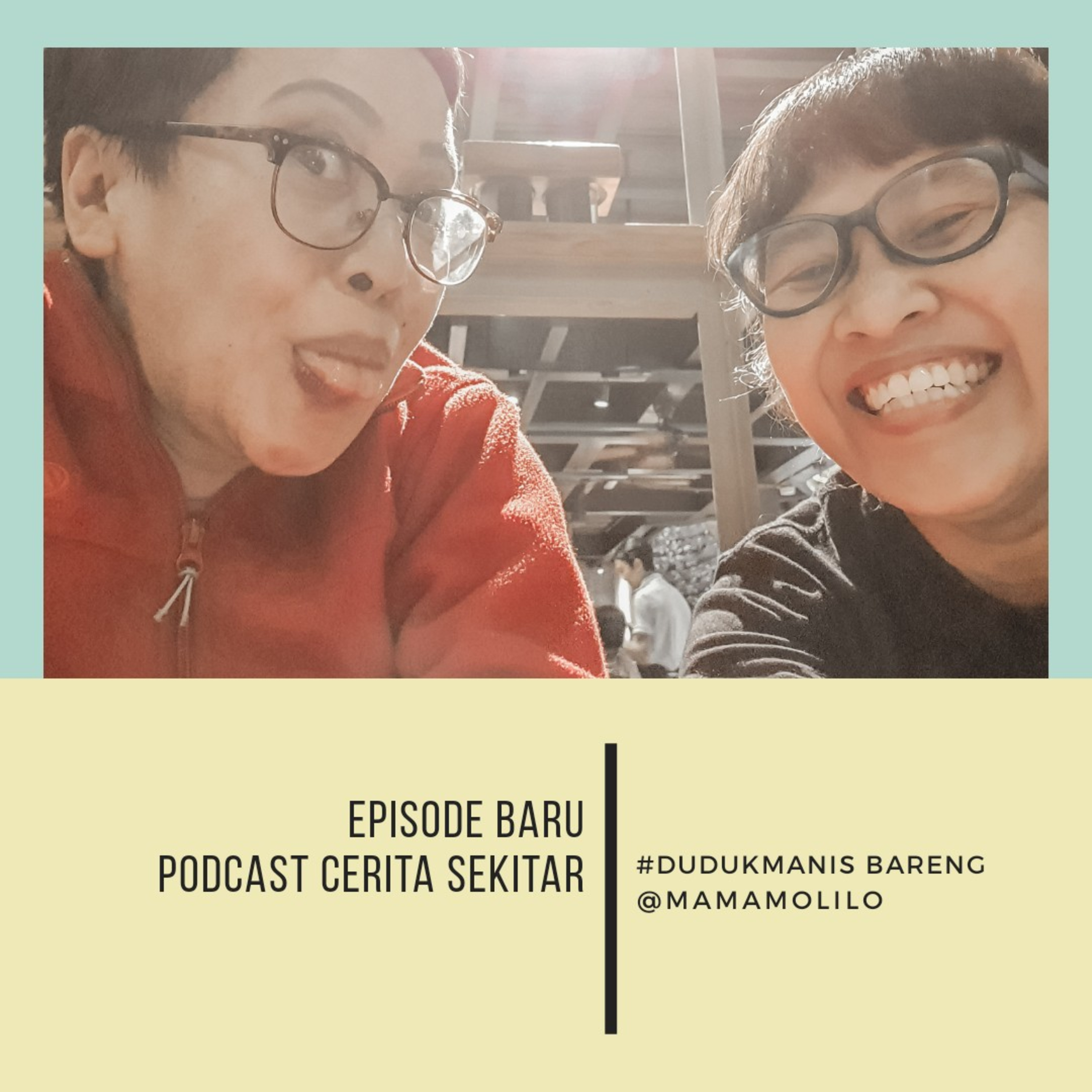 Podcast Cerita Sekitar