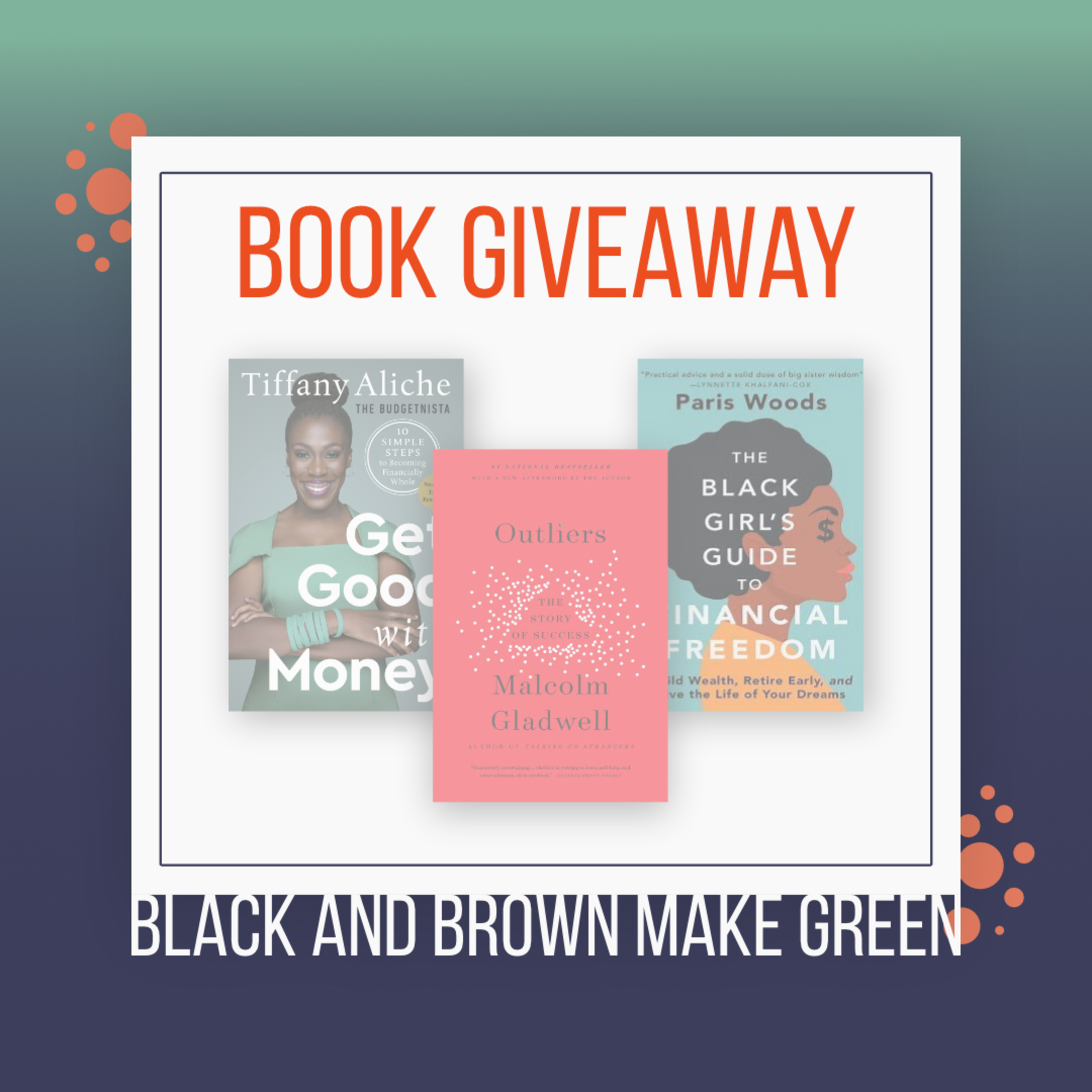 Black and Brown Make Green, A Money Podcast