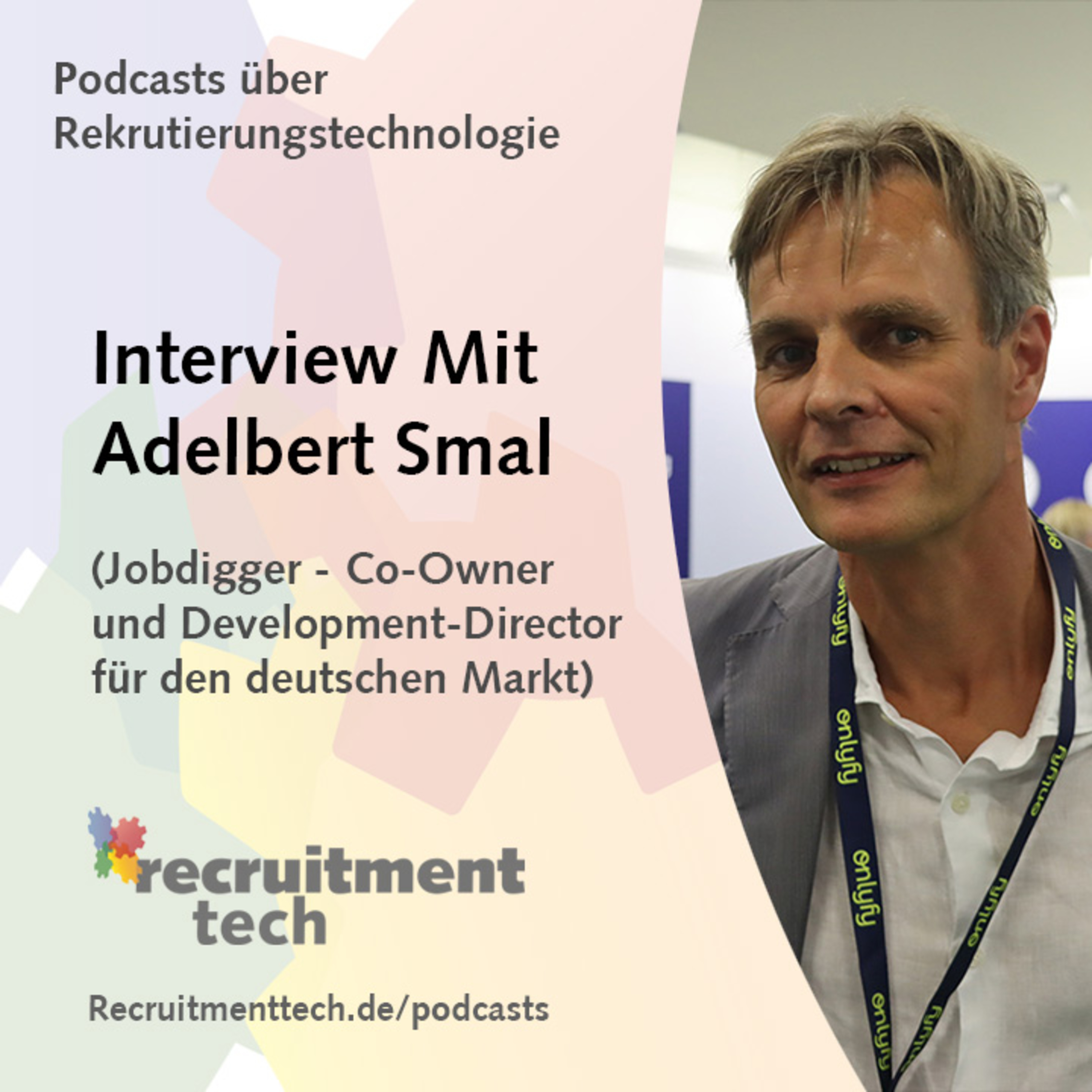 Recruitmenttech.de Podcast über rekrutierungstechnologie