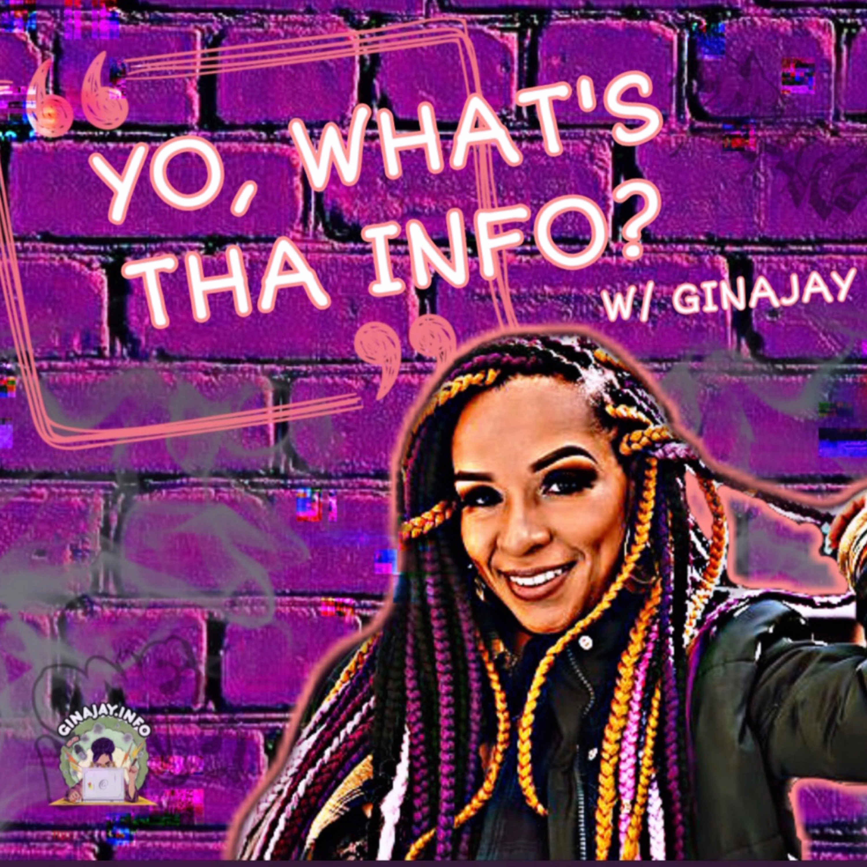 GinaJay Launches Her 1st Podcast As An Early Bday Gift To Herself. Ep.1 [Season 1] episode artwork