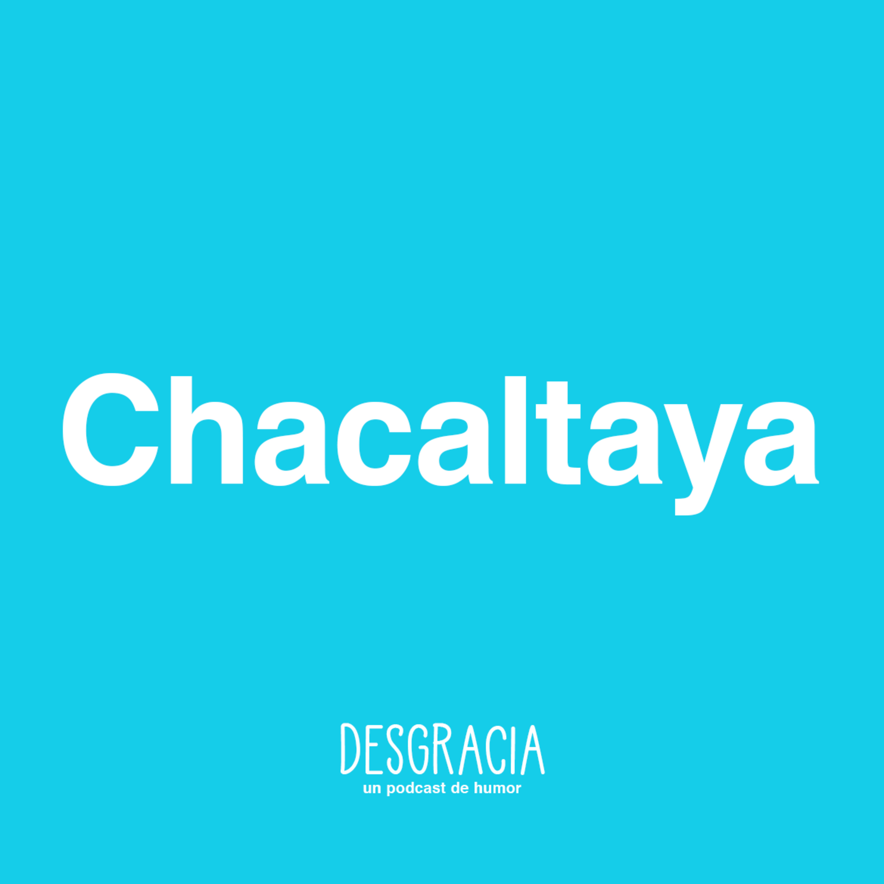Episodio 3 — Chacaltaya episode artwork