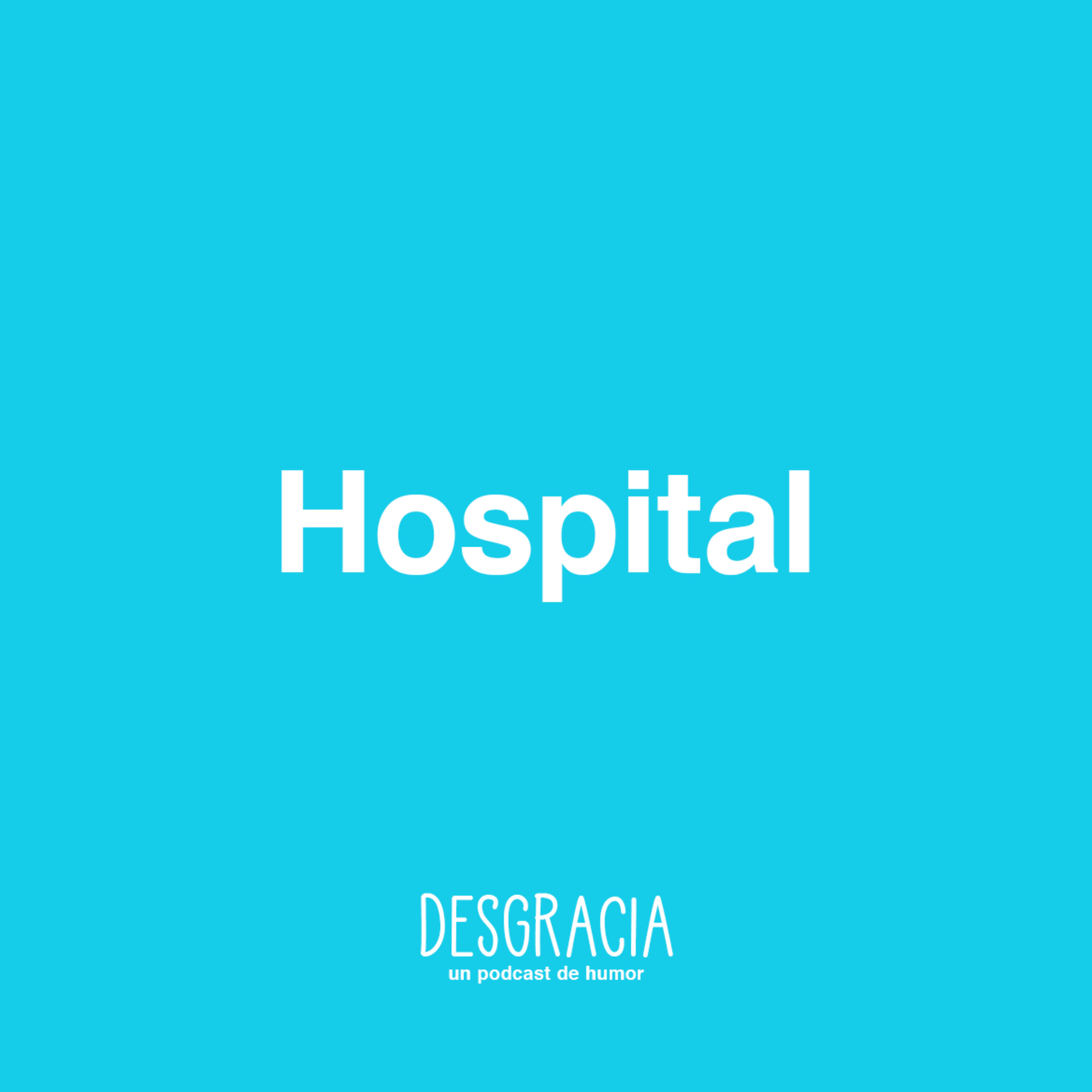 Episodio 15 — Hospital