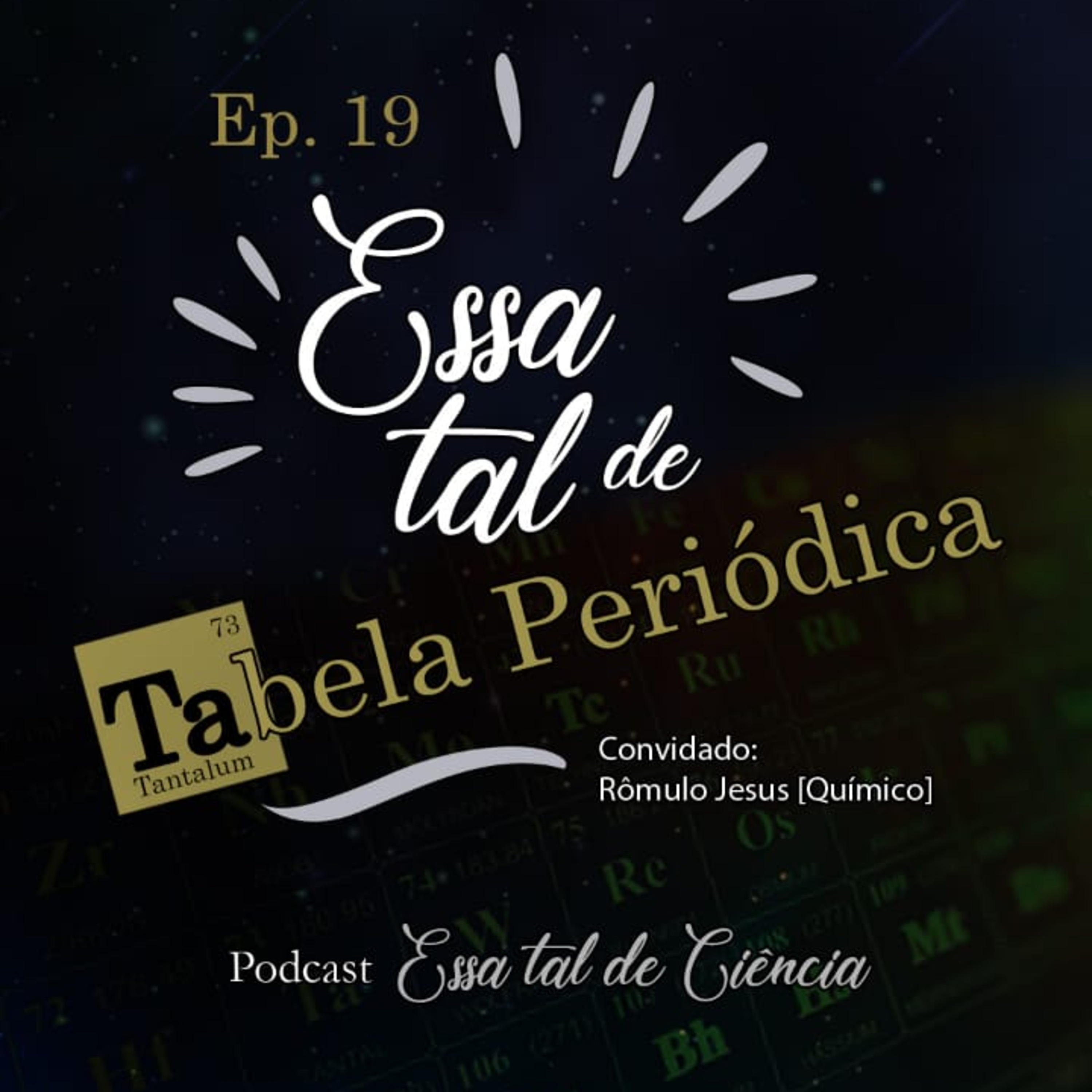 Essa tal de Ciência