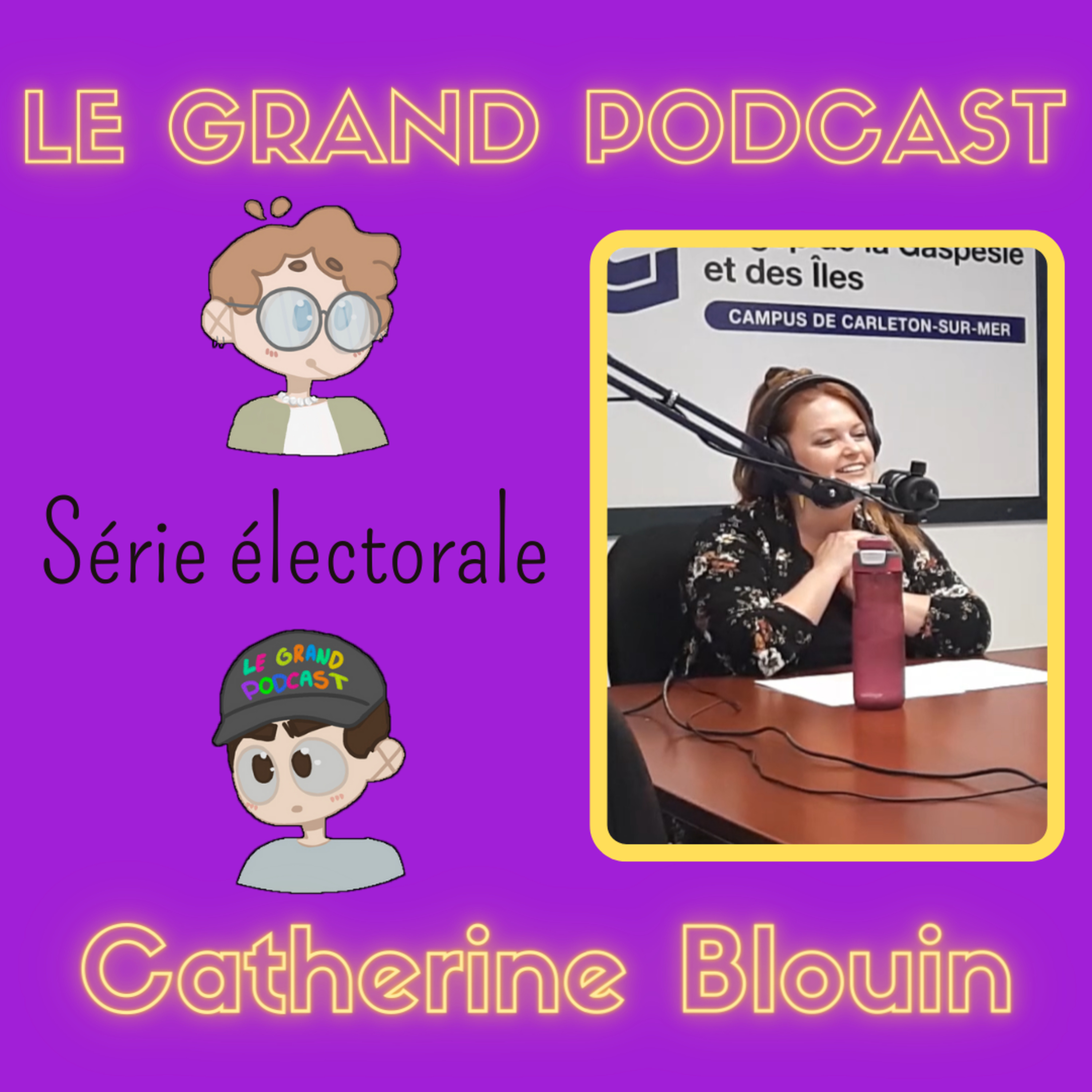 Le Grand Podcast