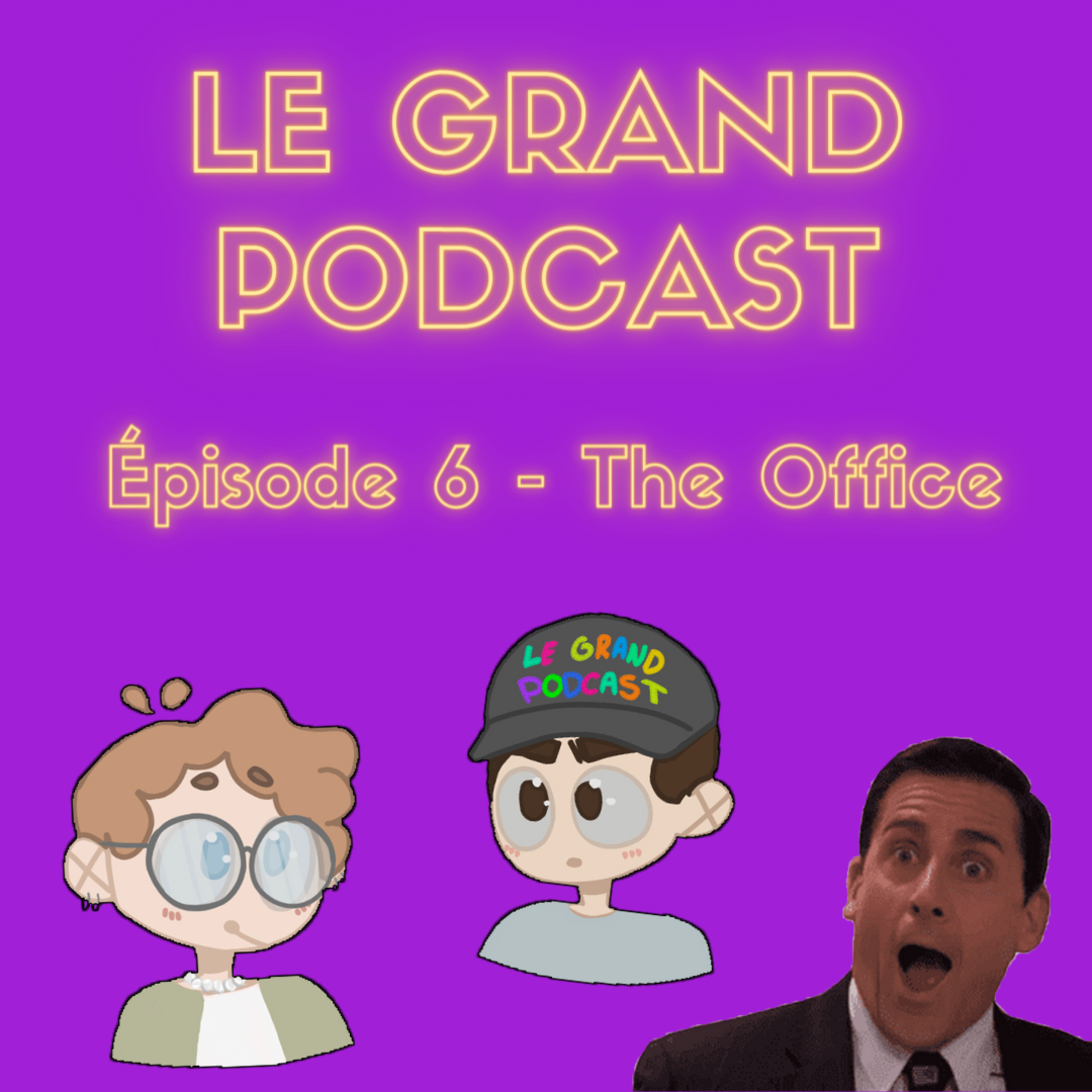 Le Grand Podcast