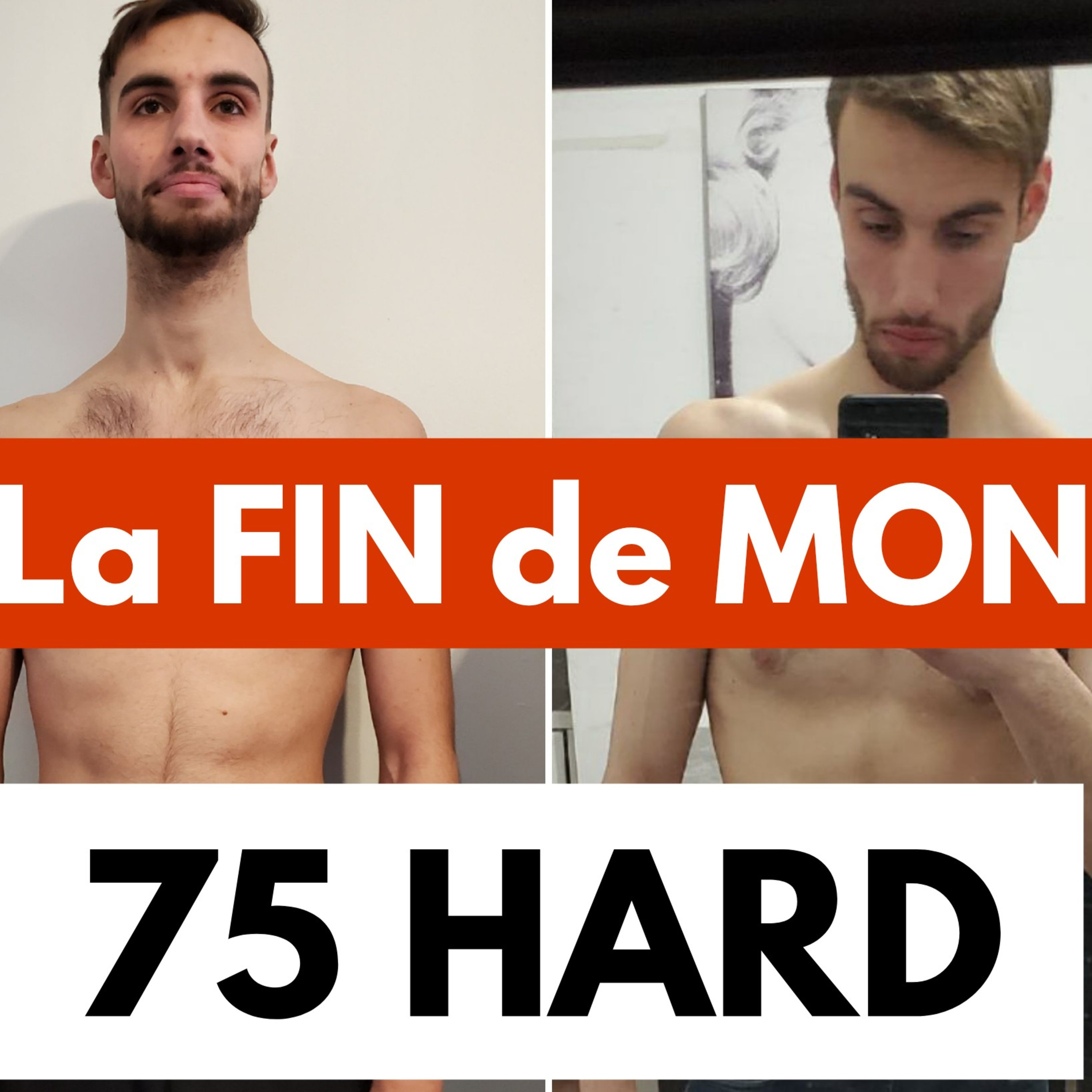 La fin de mon 75 Hard episode artwork