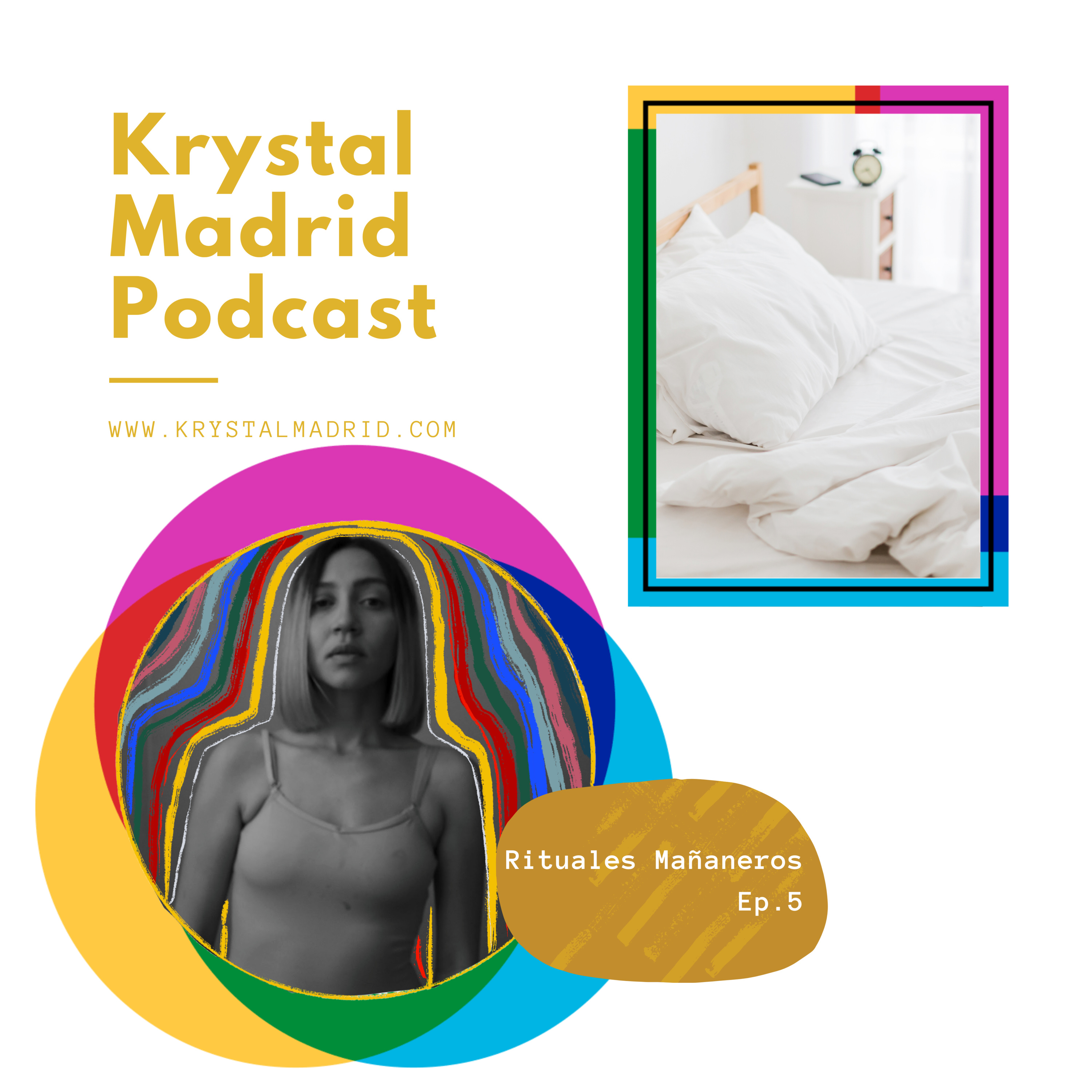 Rituales Mañaneros Ep. 5 episode artwork