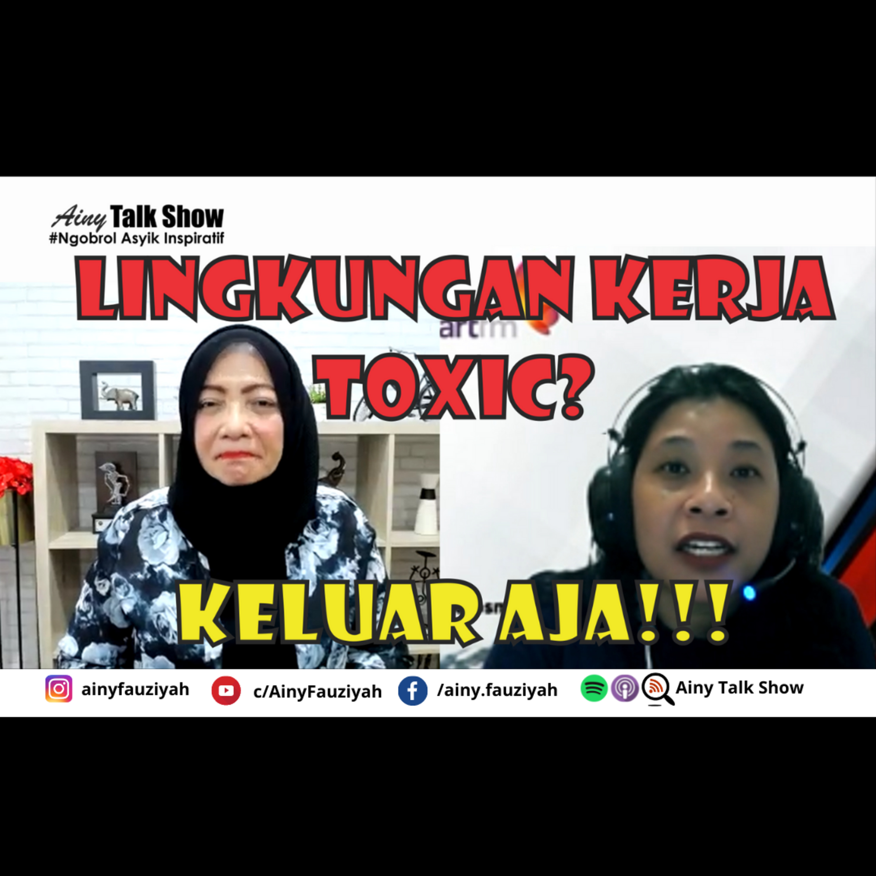 Ainy Talk Show