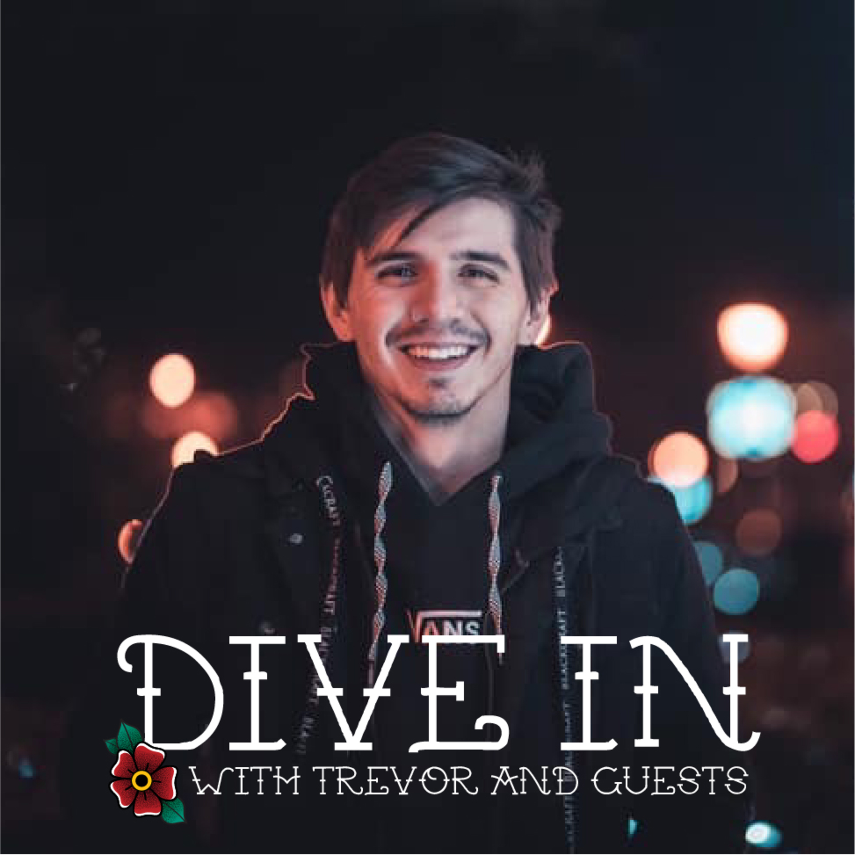 Dive In With Trevor !
