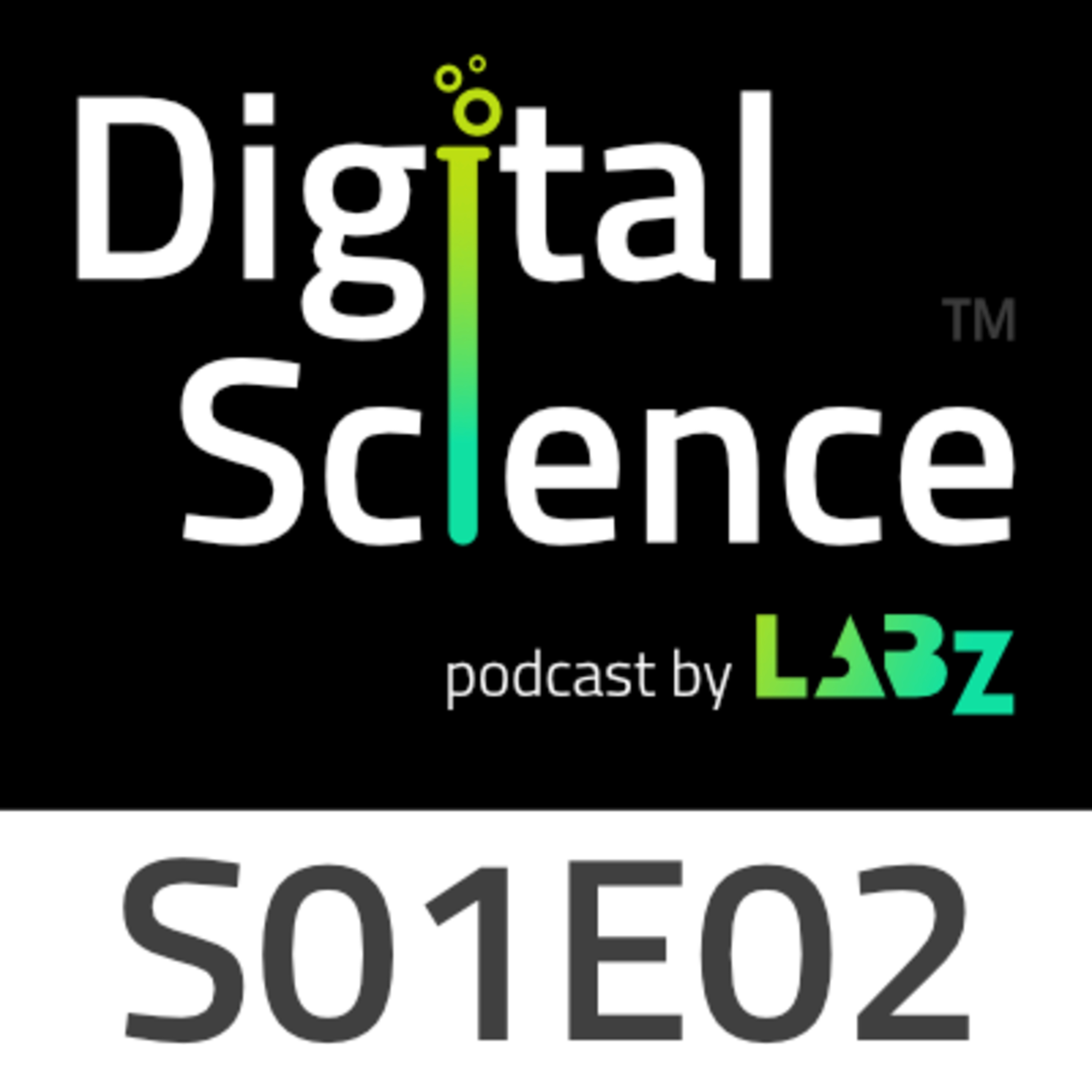Digital Science Podcast by LABZ