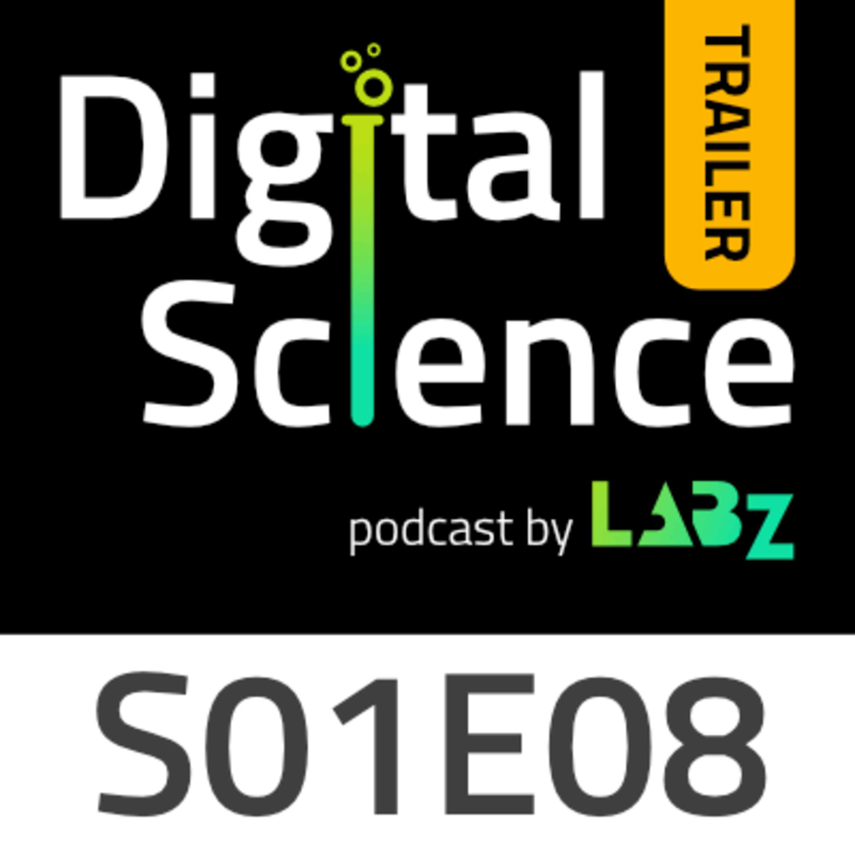 Digital Science Podcast by LABZ
