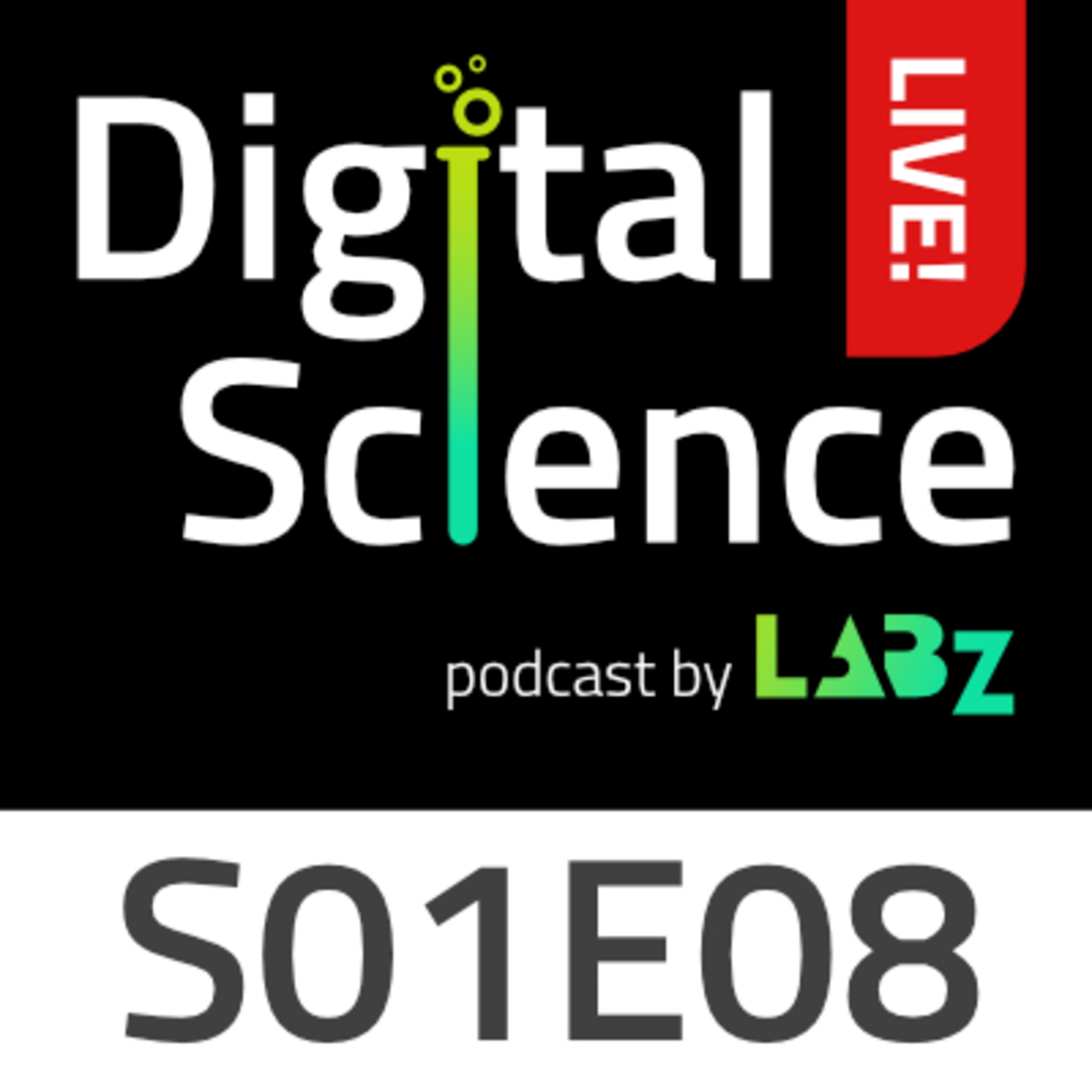 Digital Science Podcast by LABZ