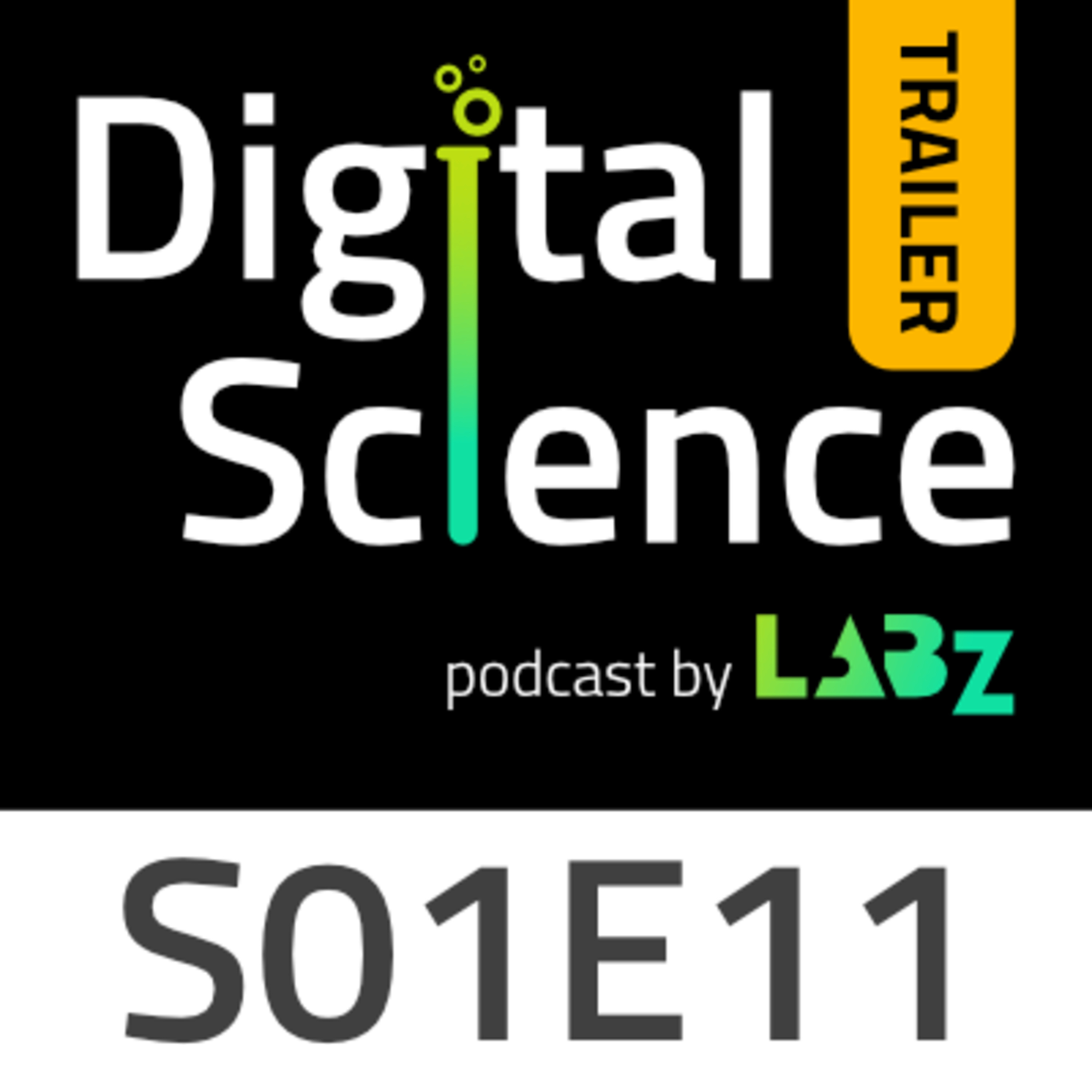 TRAILER #11 / Odcinek Specjalny / Segmentacja i personalizacja procesów w produkcie cyfrowym jako podstawa do efektywnego wdrożenia Machine Learning. episode artwork