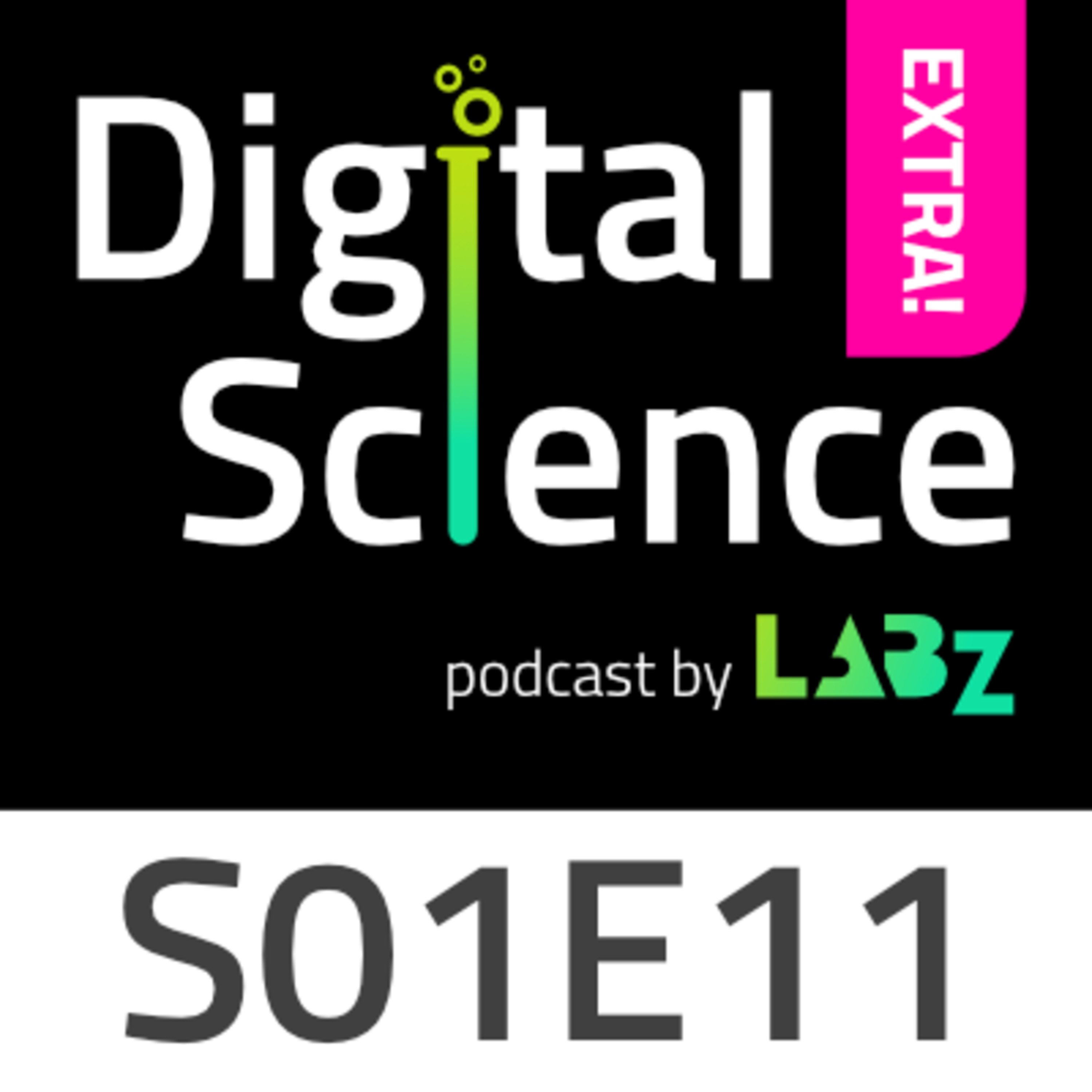Digital Science Podcast by LABZ