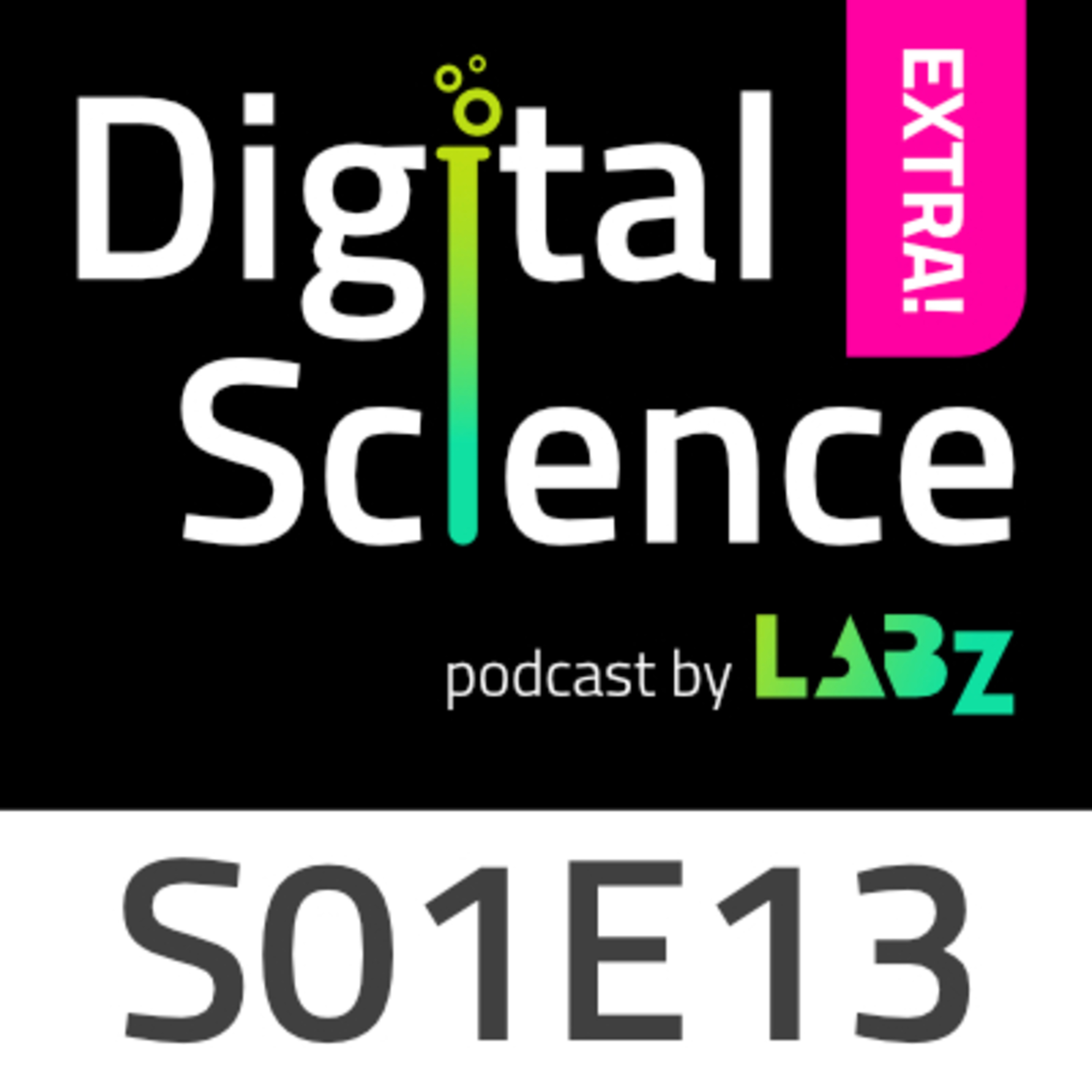 Digital Science Podcast by LABZ