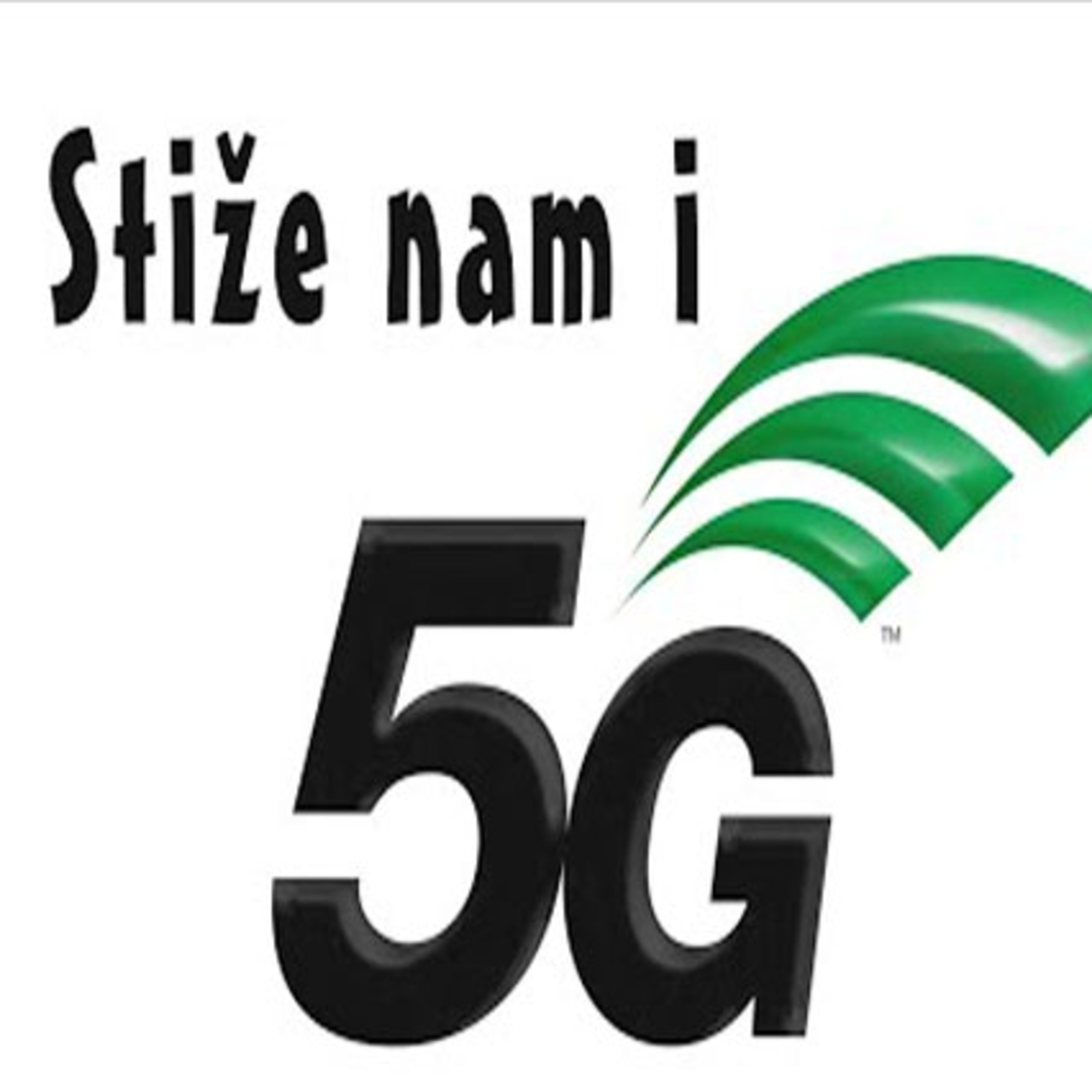 Jel to dolazi 5G ? Pored velikih fantastičnih brzina, možda ova tehnologija donosi i veliko zračenje episode artwork