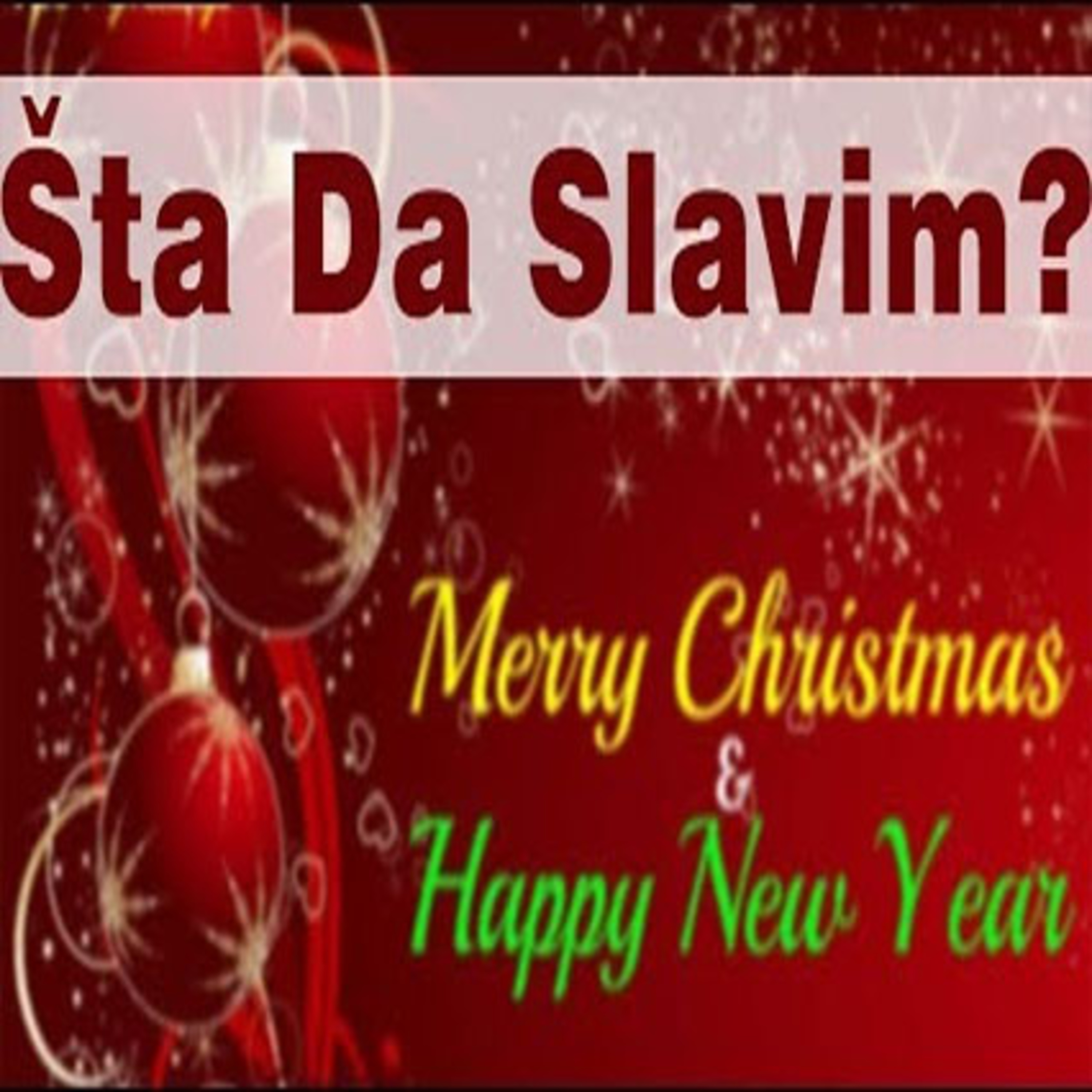 Zašto je u Americi proslava Božića veća stvar nego sam Doček Nove Godine ? episode artwork