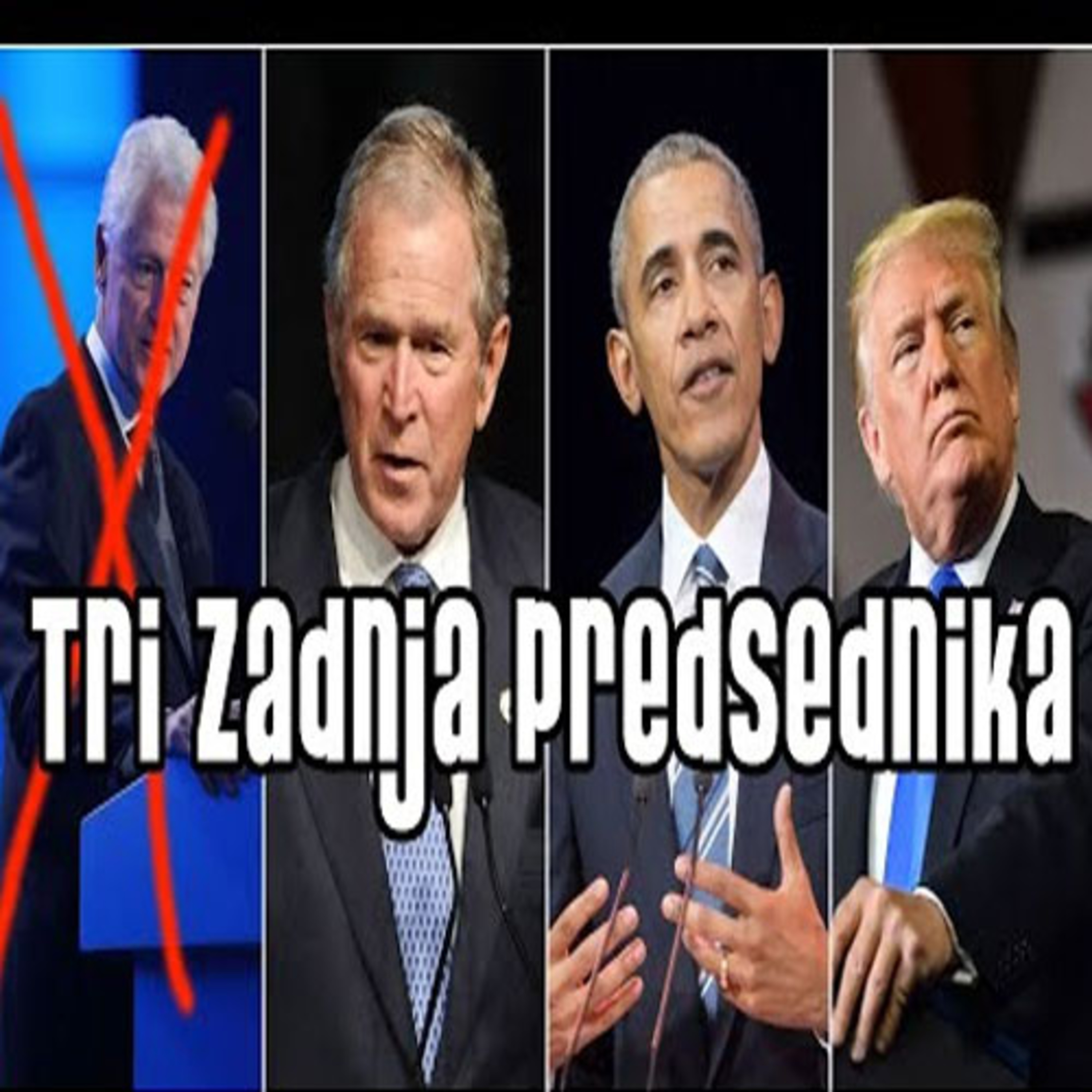 Promenio sam tri predsednika u Americi, ništa se nije promenilo na bolje, plata ostala ista ! episode artwork