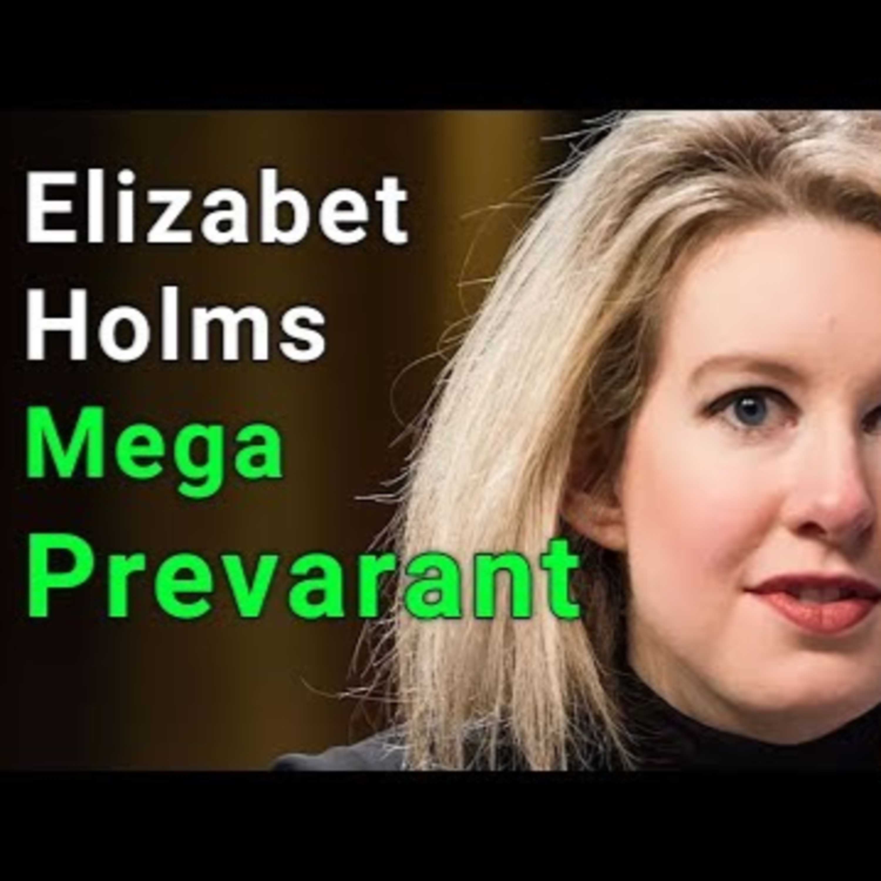 Ko je Elisabeth Holmes i kako je prevarila sve na prostu foru ? episode artwork