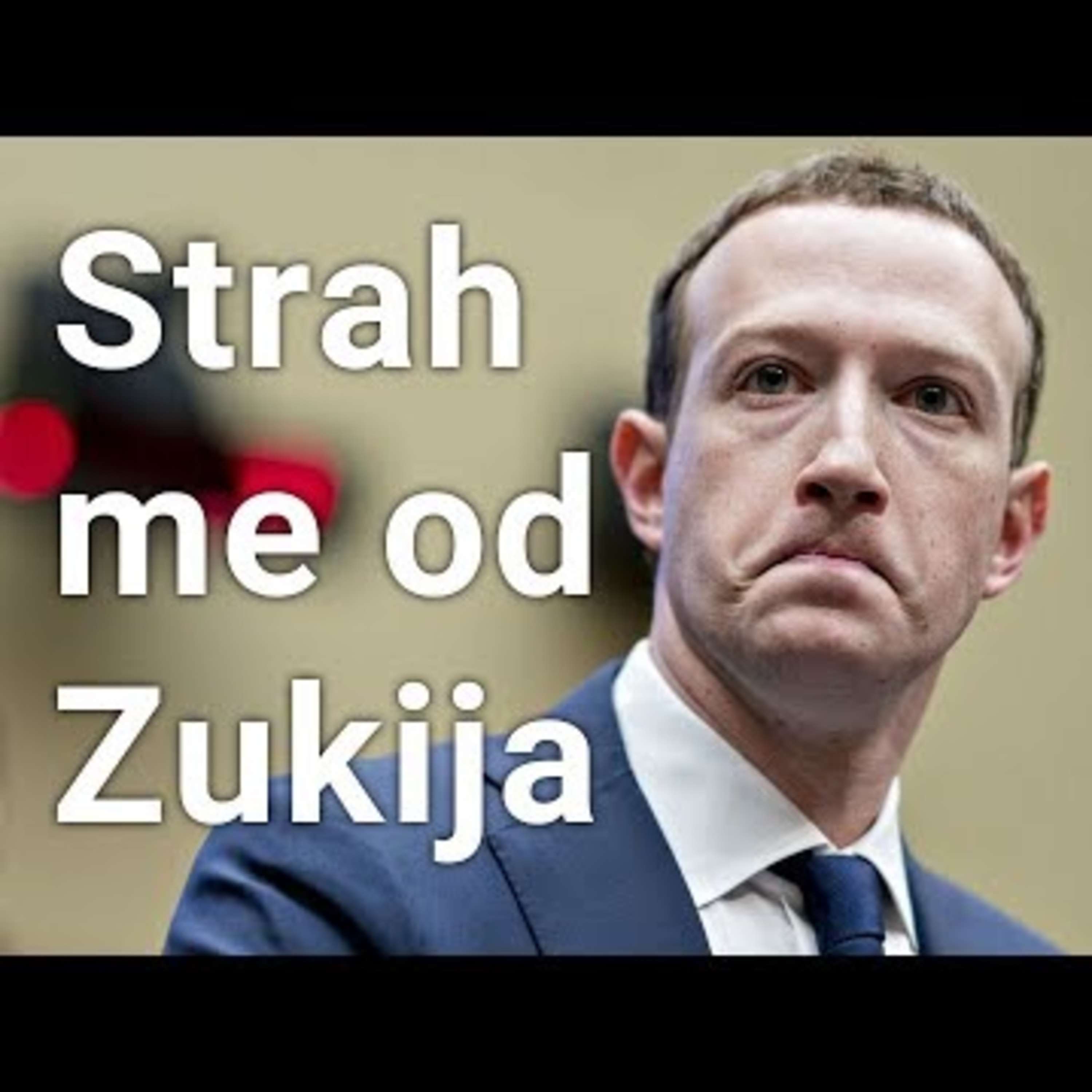 Strah! Od Zukija.. Pogledajte Zukija, izgleda ko vampir... Ali, gori mu pod nogama... episode artwork