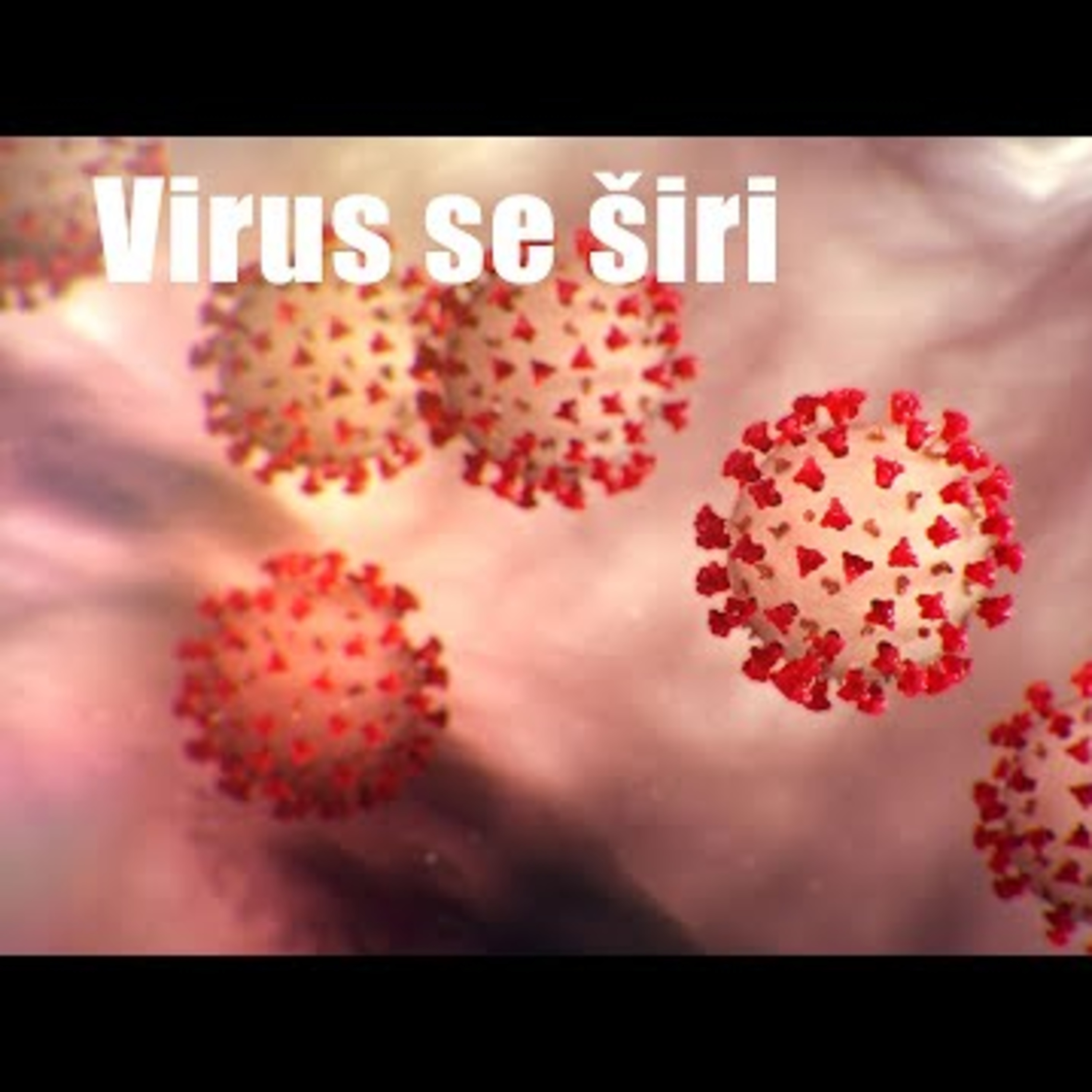 Virus! Velika briga dolazi zbog previše informacija koje pre nismo dobijali svakog minuta, dana... episode artwork