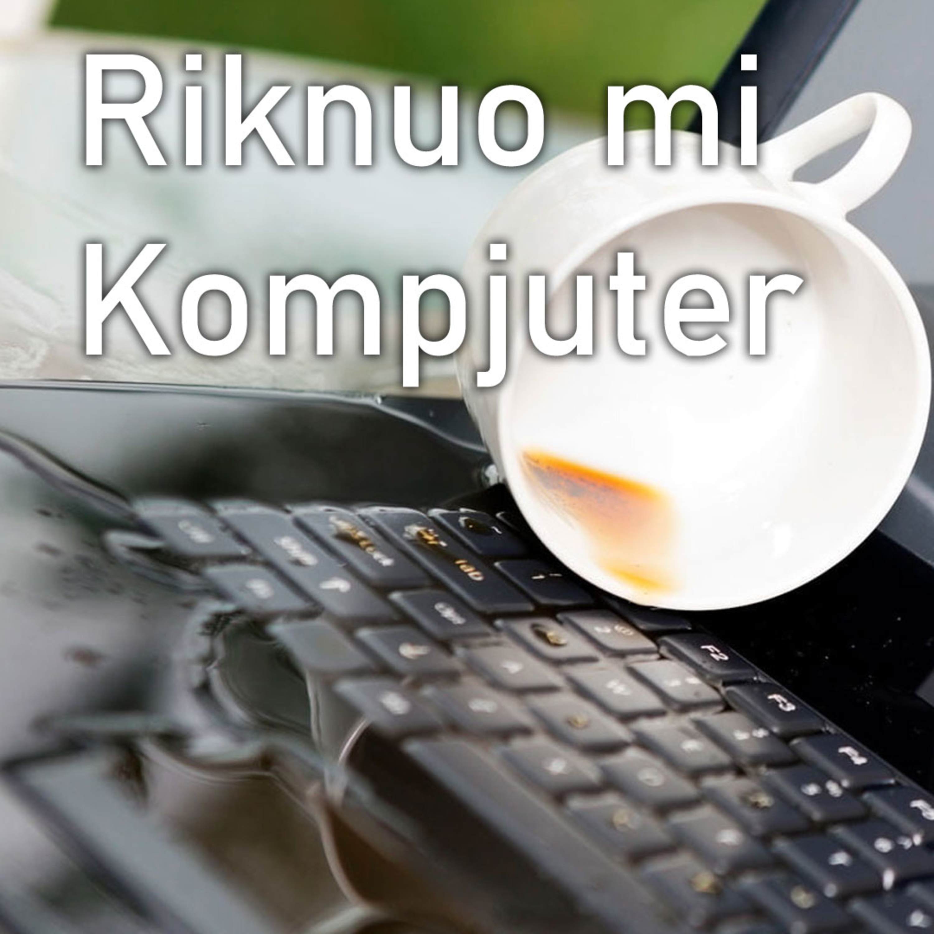 Riknuo mi kompjuter... Šta de radi ako voda uđe u kompjuter ? episode artwork