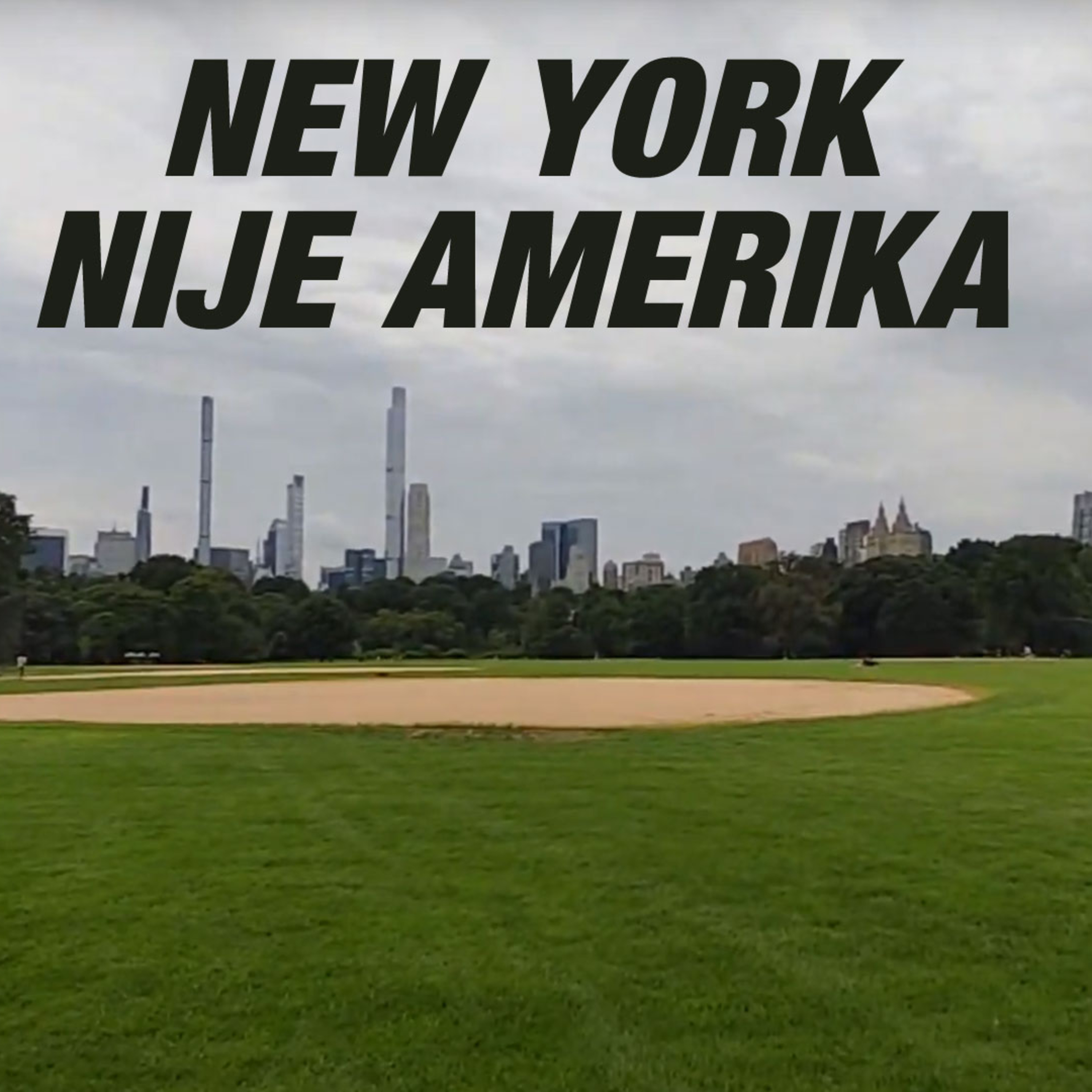 Njujork nije Amerika, Šetnja Centralnim Parkom, 29 Jul 2022 episode artwork
