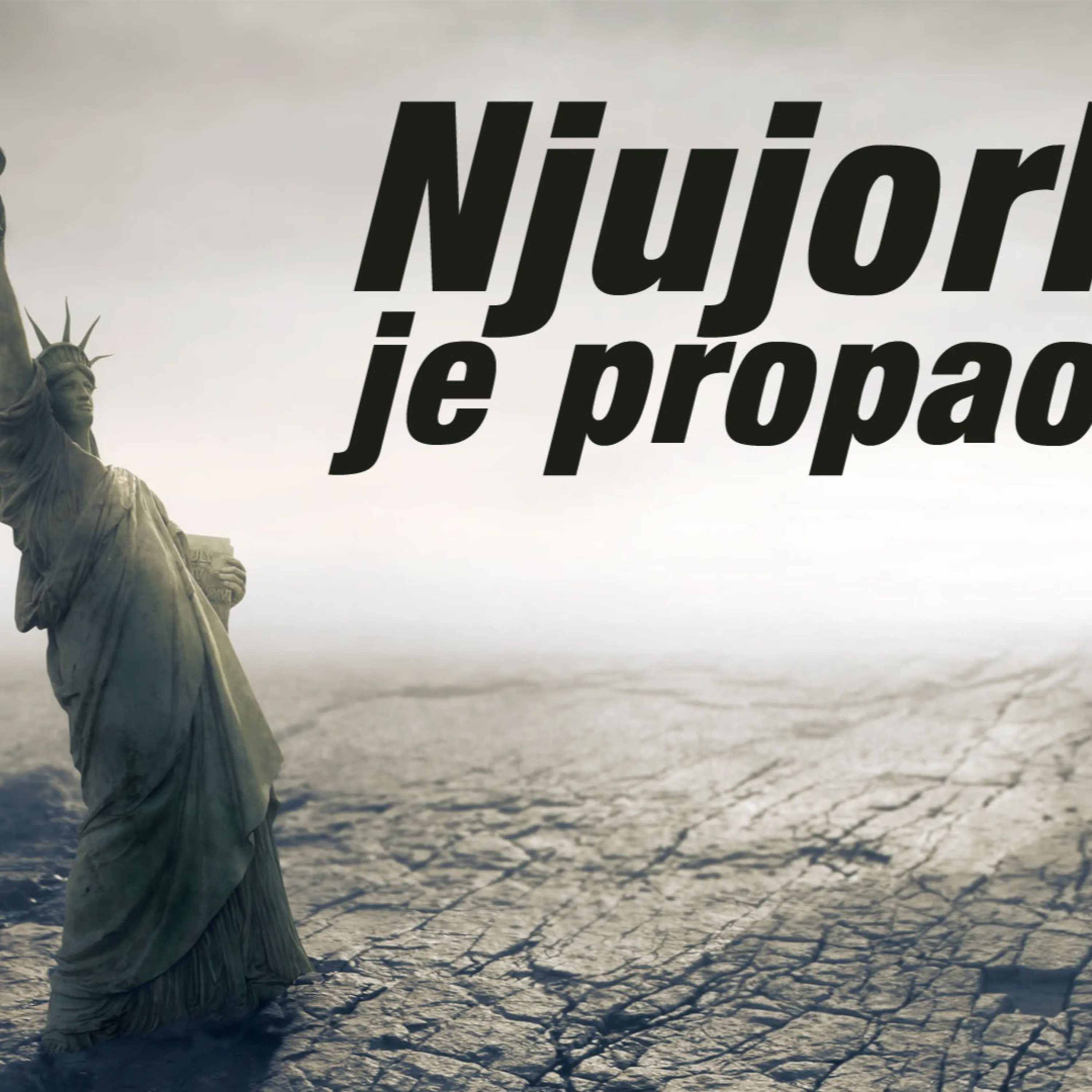 Njujork je propao!!! Totalno episode artwork