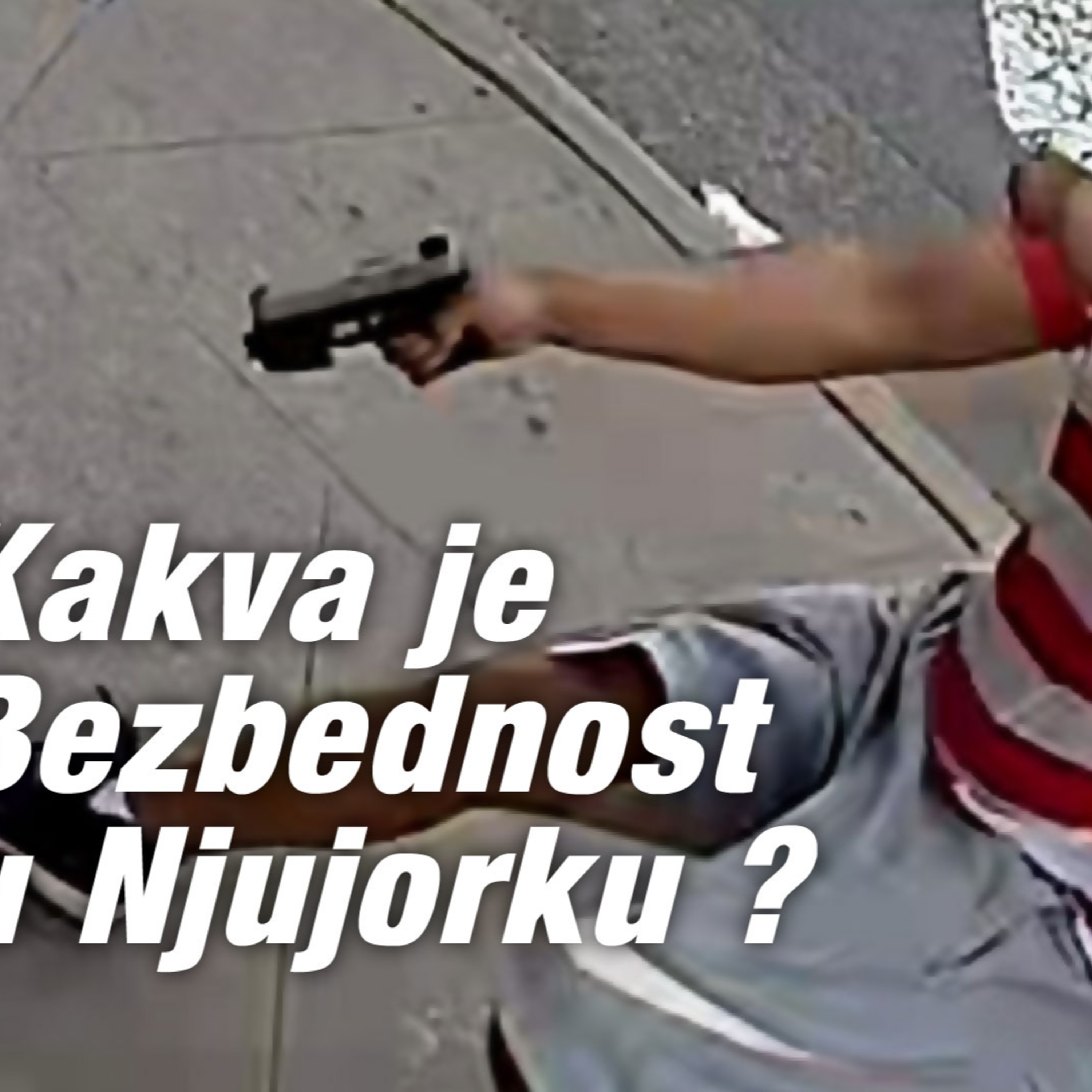 Kakva je bezbednost u Njujorku? episode artwork