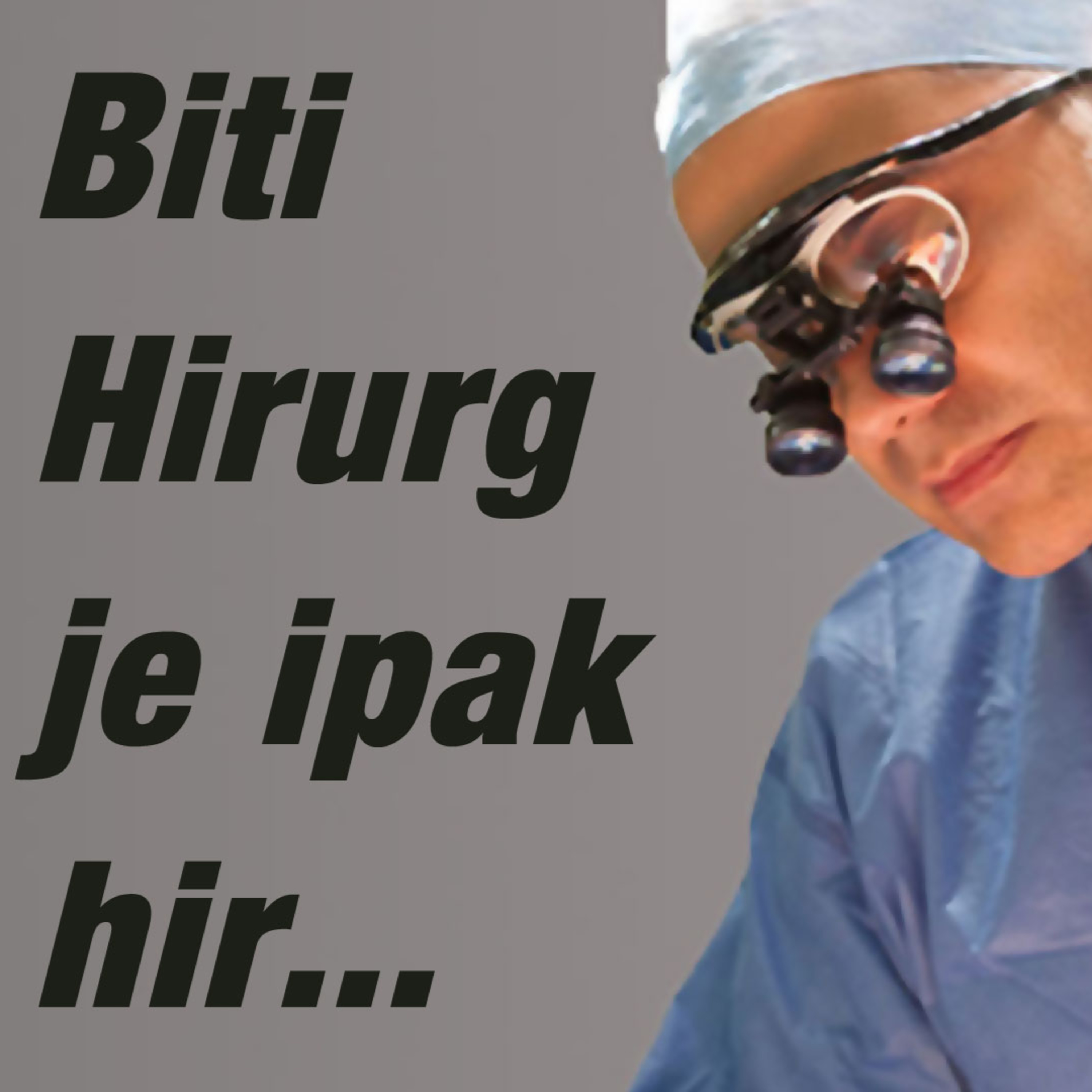 Biti hirurg je hir ... Opraštanje studentskih dugova u Americi ?!? episode artwork