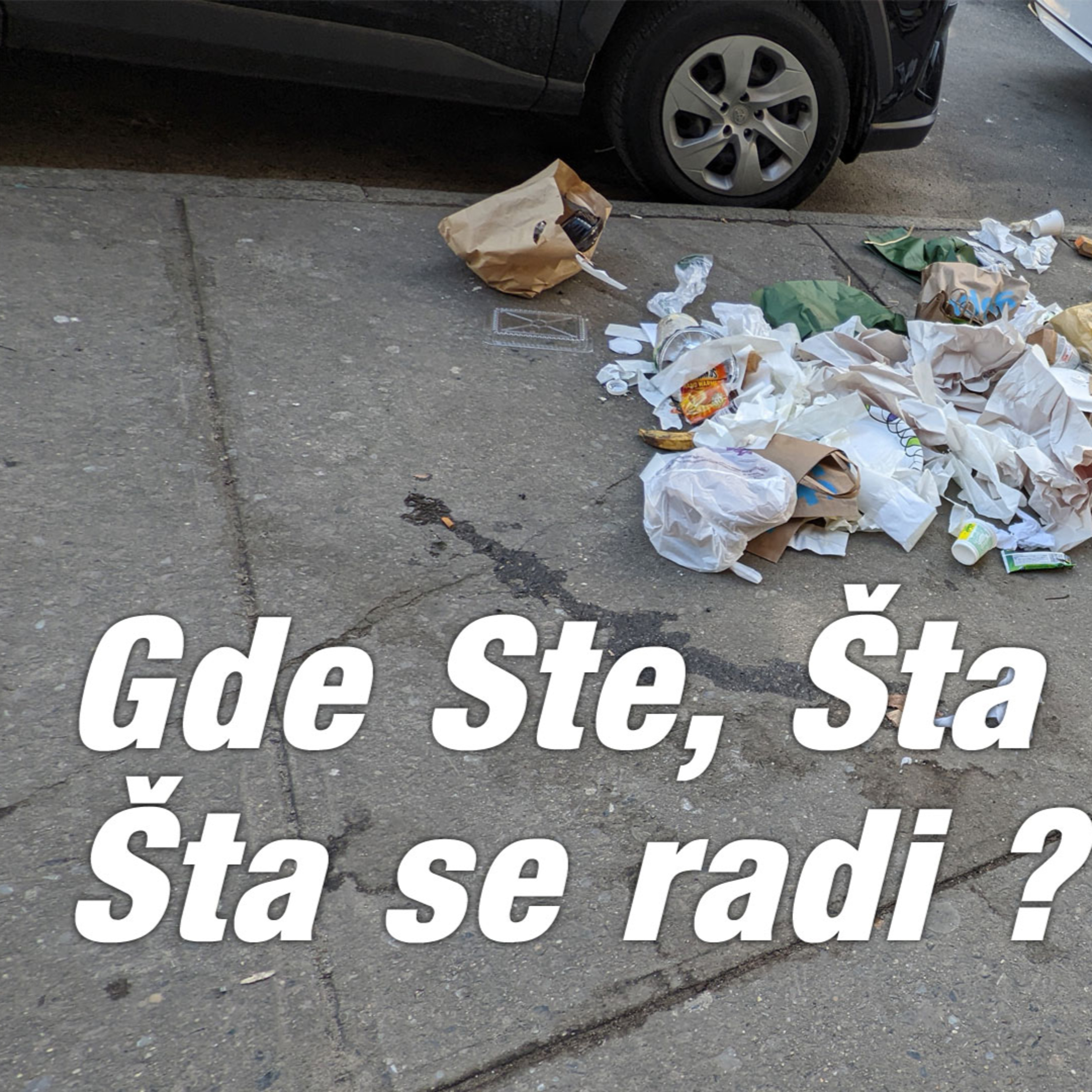 Da li će biti civilni rat u Americi? episode artwork