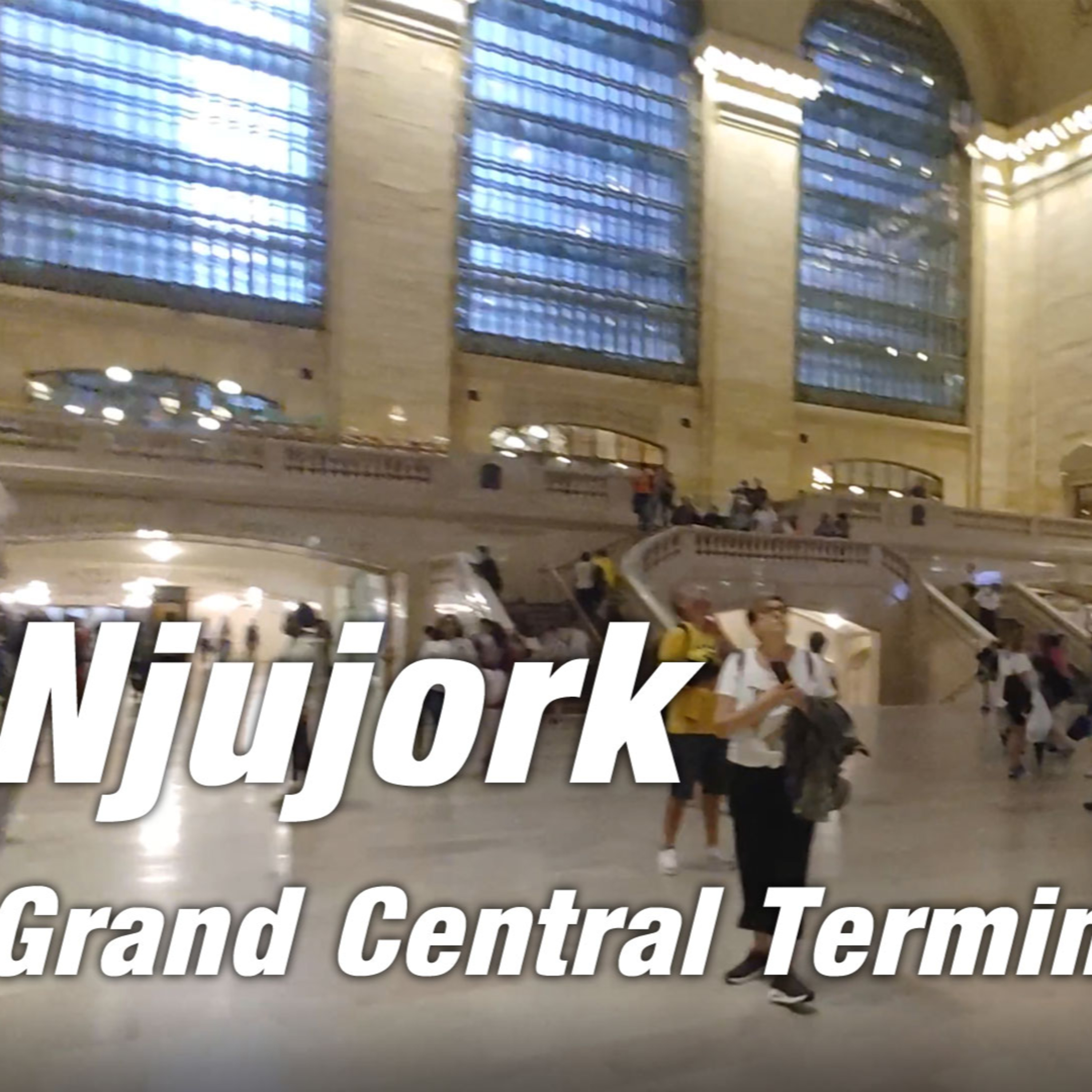 Pljuščina u Njujorku - Park Avenija po kiši - Grand Central Terminal - Subway - 6 Sep 2022 episode artwork